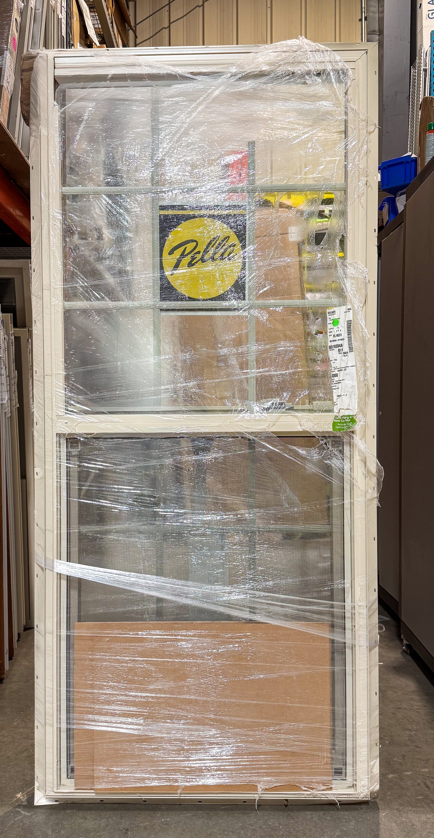 Pella® 250 Series Single Hung Window 31.5 x 71.5 - Clark Listings