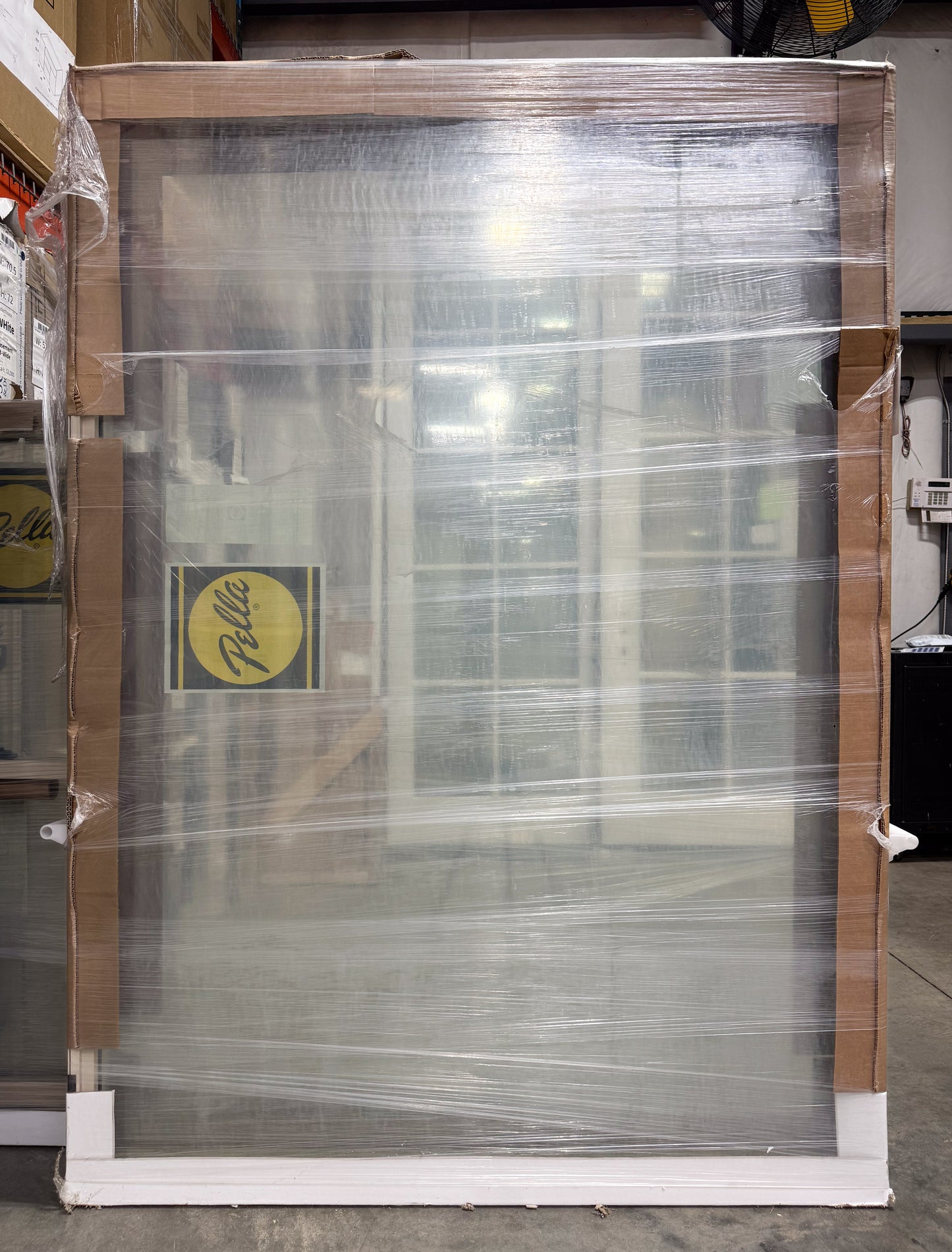 Pella® Lifestyle Picture Window 75.5 x 54.75 - Clark Listings