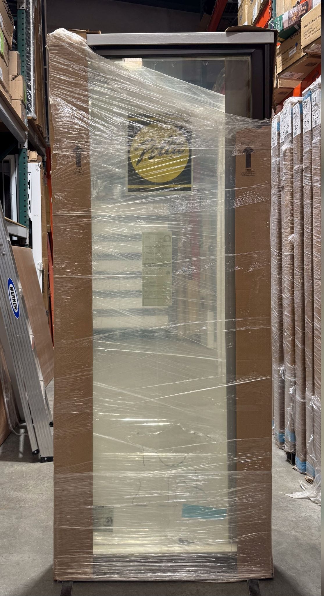 Pella® Lifestyle Casement Window 28.5 x 70 - Clark Listings