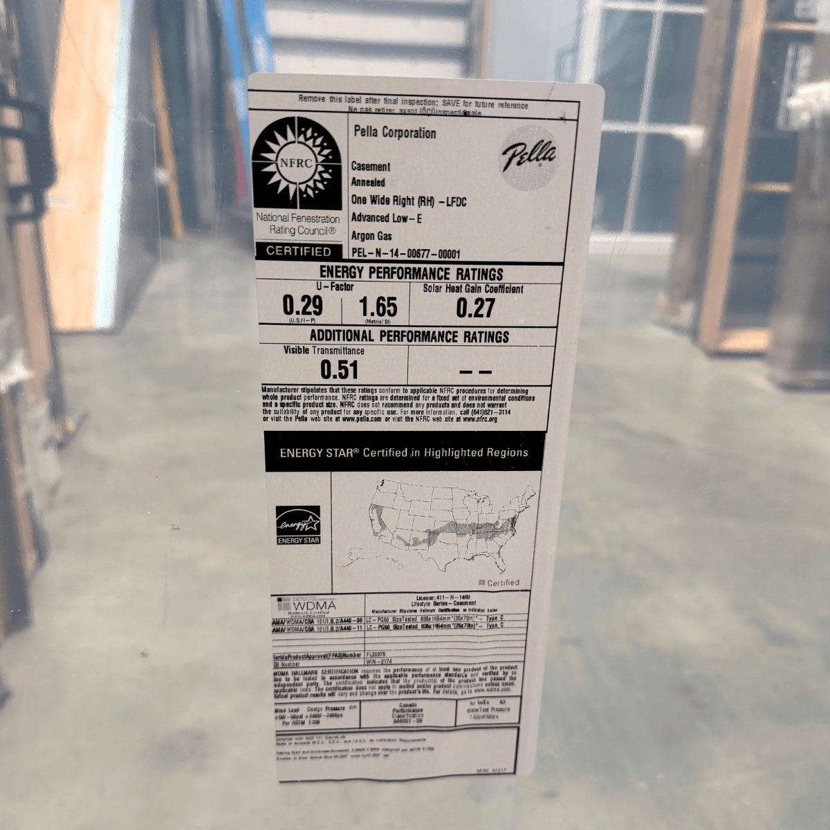 Pella® Lifestyle Casement 2-Wide Window 50 x 47 - Clark Deals LLC