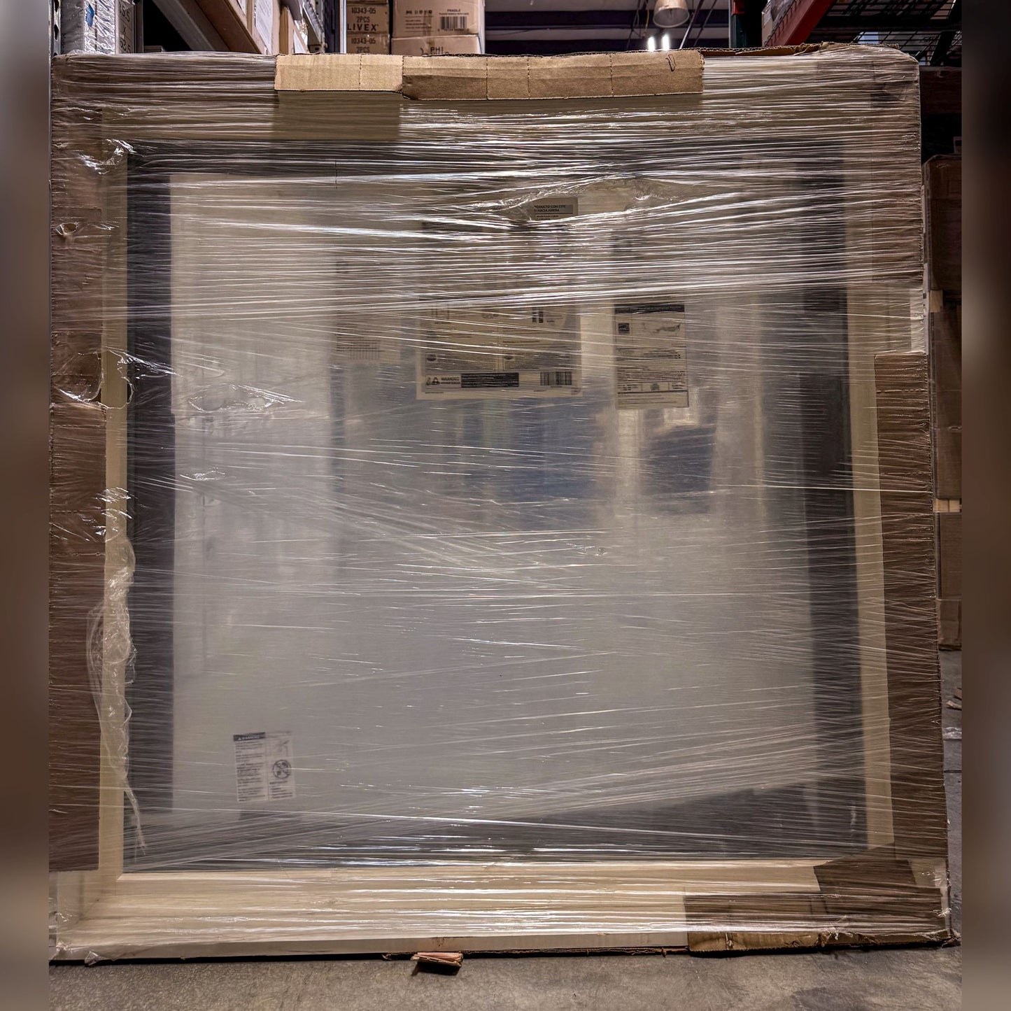 Pella® Lifestyle Picture Window 42 x 42 - Clark Listings