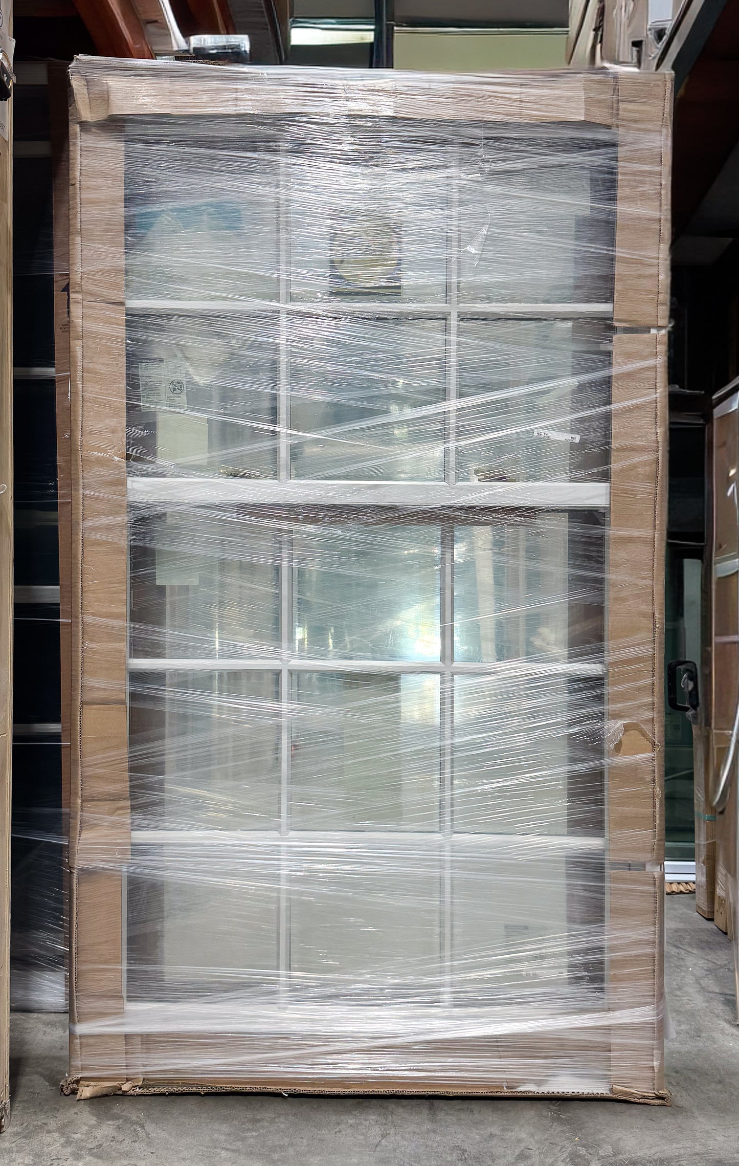 Pella® Reserve Double Hung Window 38.25 x 65.25 - Clark Listings