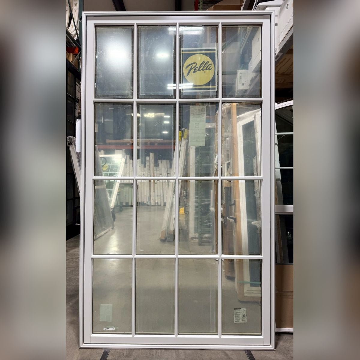 Pella® Lifestyle Picture Window 47.25 x 82.5 - Clark Listings