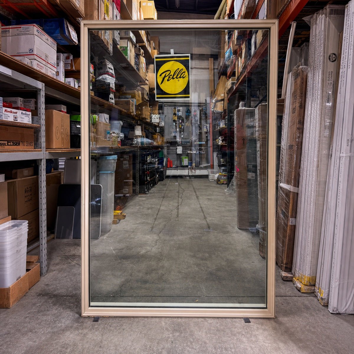 Pella® Lifestyle Picture Window 48 x 71.75 - Clark Deals LLC