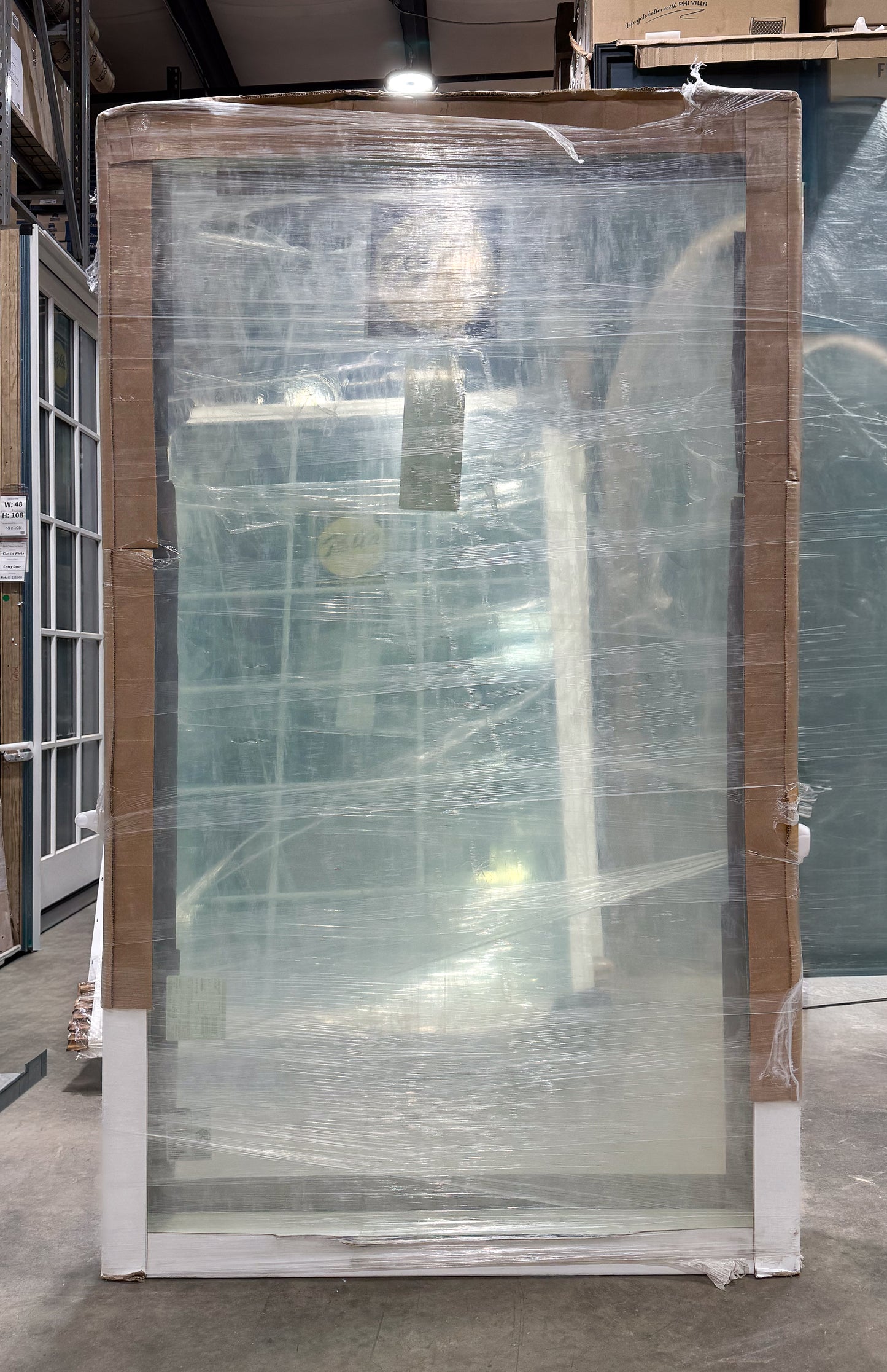 Pella® Lifestyle Picture Window 44.5 x 74.5 - Clark Listings