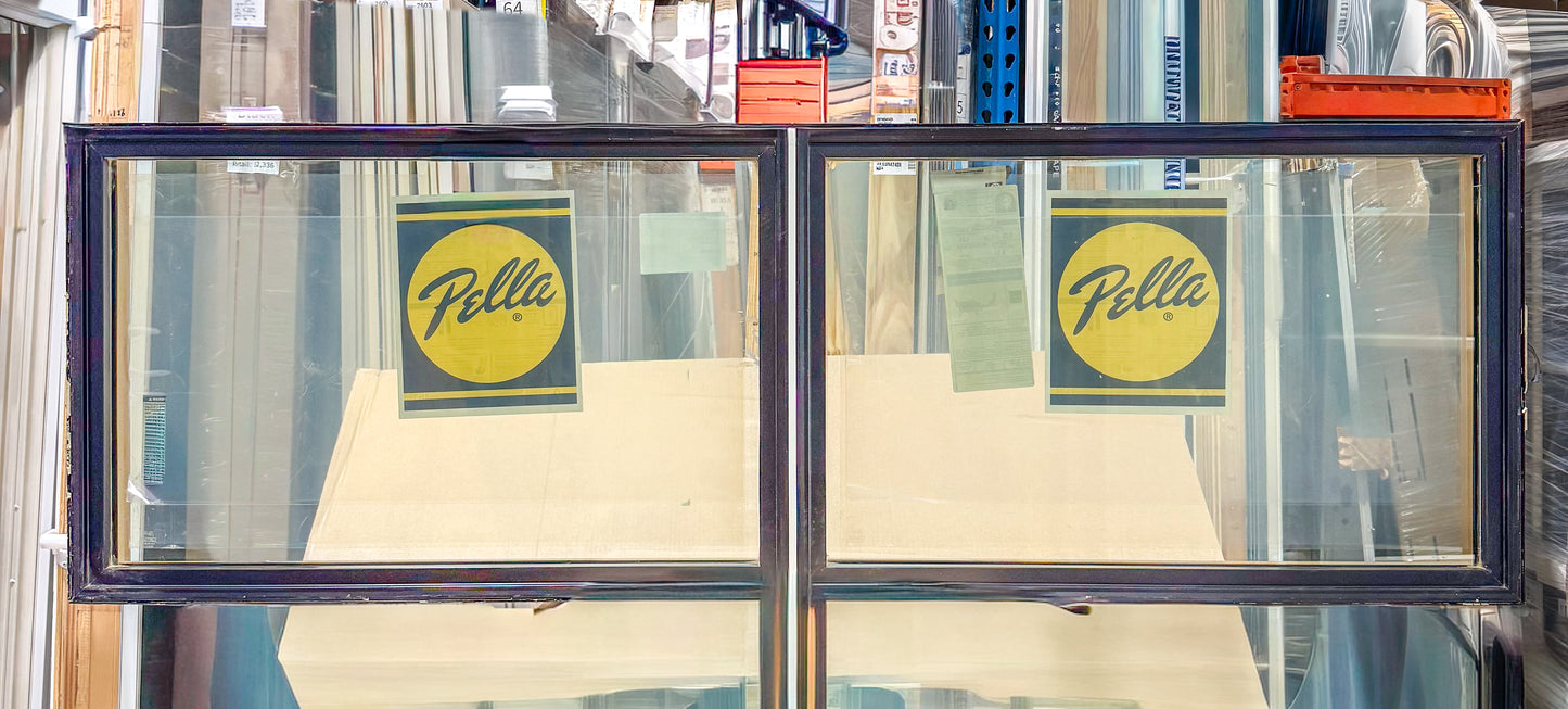 Pella® Lifestyle Picture 2 - Wide Window 69.25 x 23 - Clark Listings