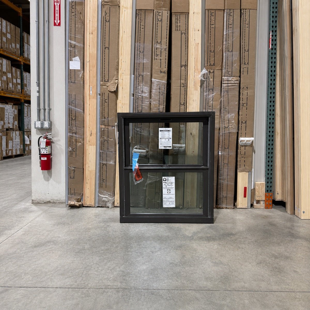 Pella® Impervia® Double Hung Window 30.5 x 35.5 - Clark Deals LLC