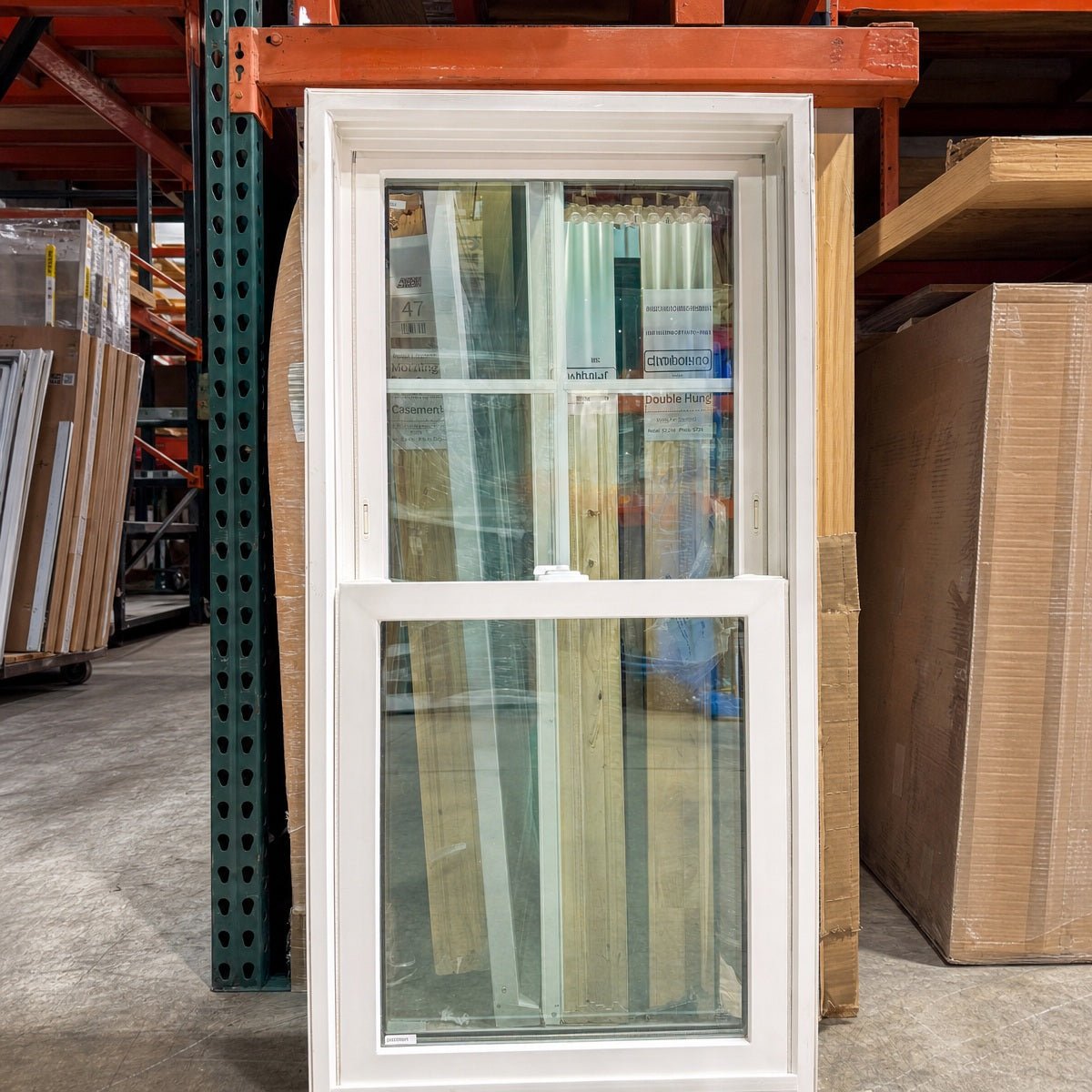 Pella® 250 Series Double Hung Window 24 x 48 - Clark Deals LLC