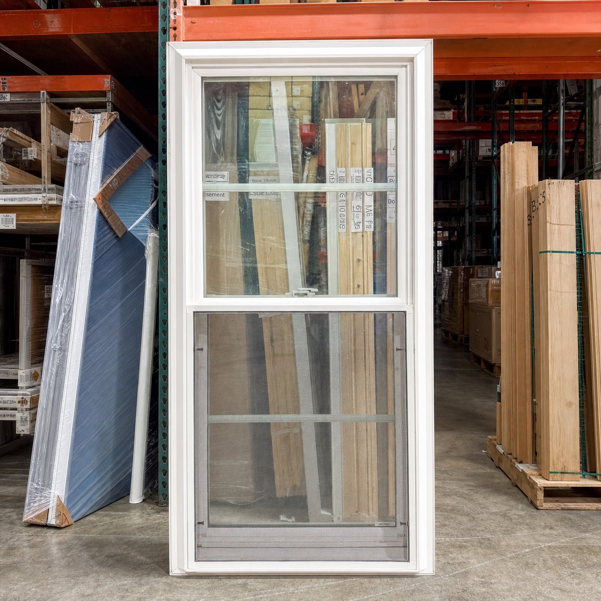 Pella® 250 Series Double Hung Window 24 x 48 - Clark Deals LLC