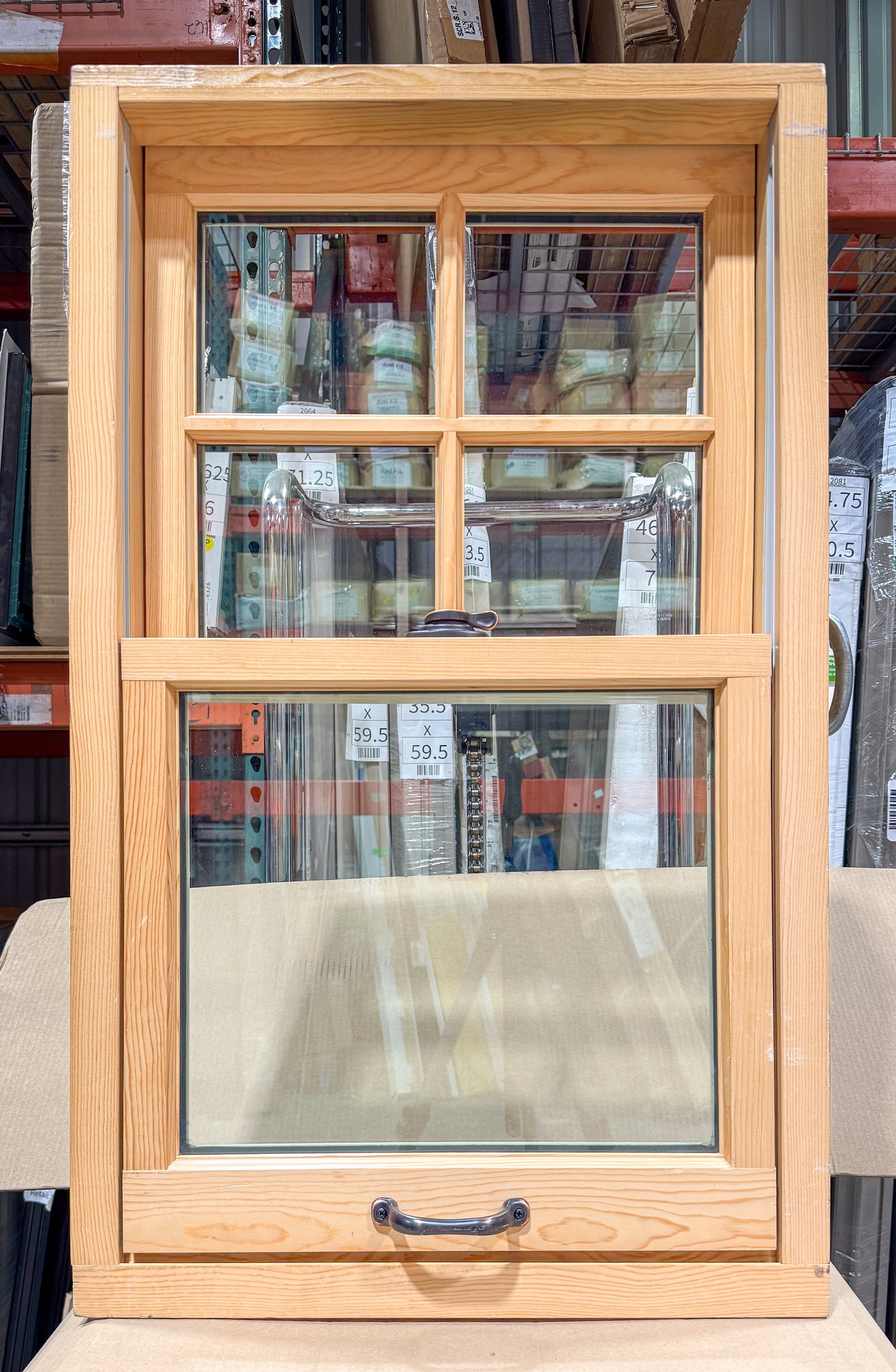 Pella® Lifestyle Double Hung Window 21 x 35 - Clark Listings