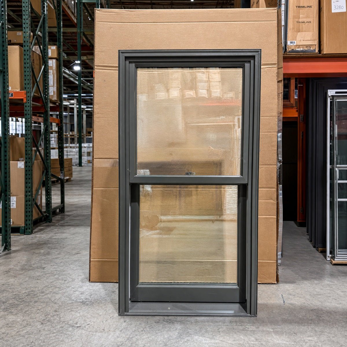 Pella® Lifestyle Double Hung Window 25 x 47 - Clark Deals LLC