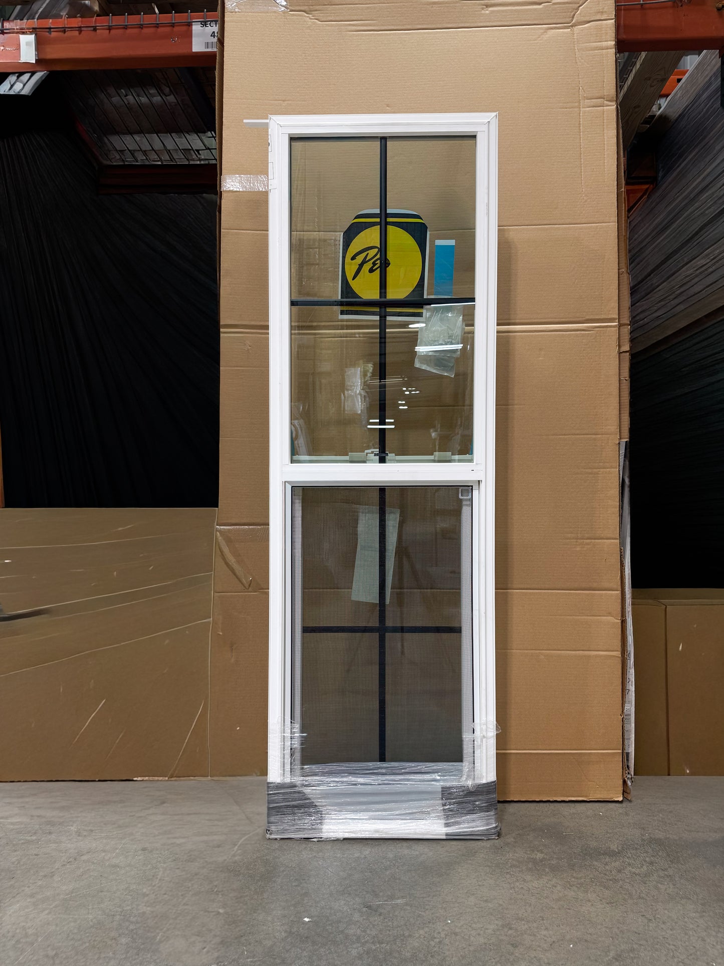 Pella® 250 Series Single Hung Window 22.75 x 72 - Clark Listings