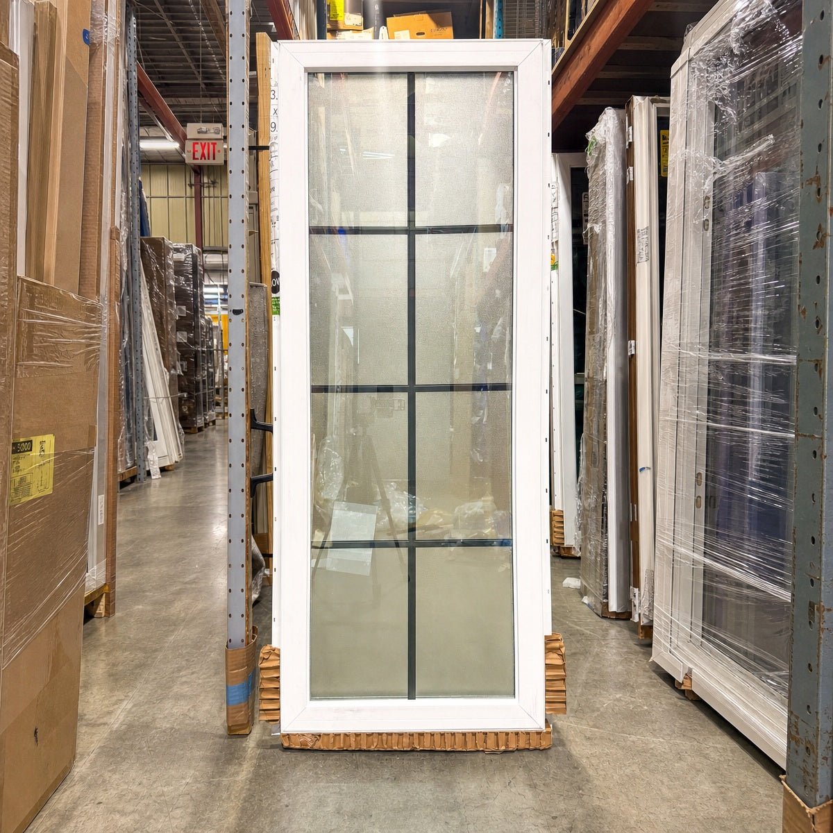 Pella® 250 Series Picture Window 23.25 x 59.5 - Clark Deals LLC