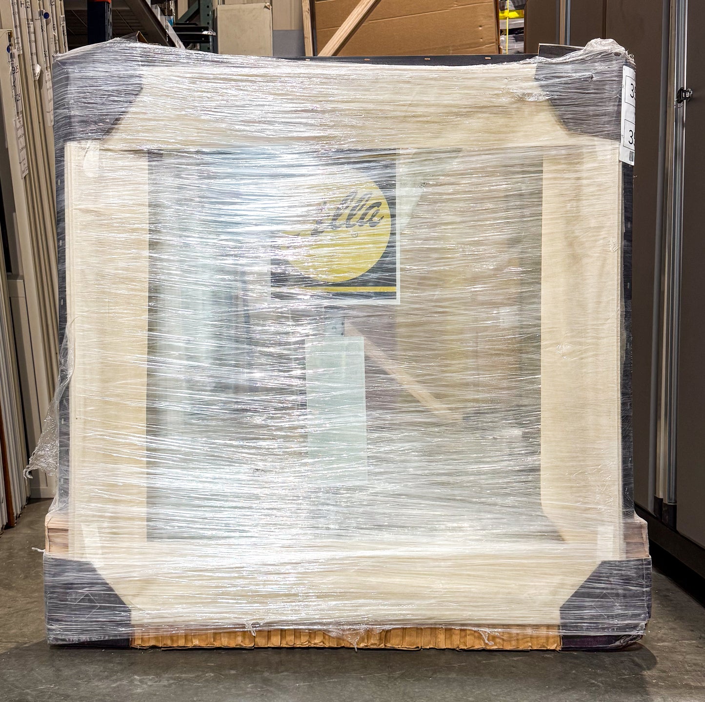 Pella® 250 Series Picture Window 35.5 x 35.5 - Clark Listings