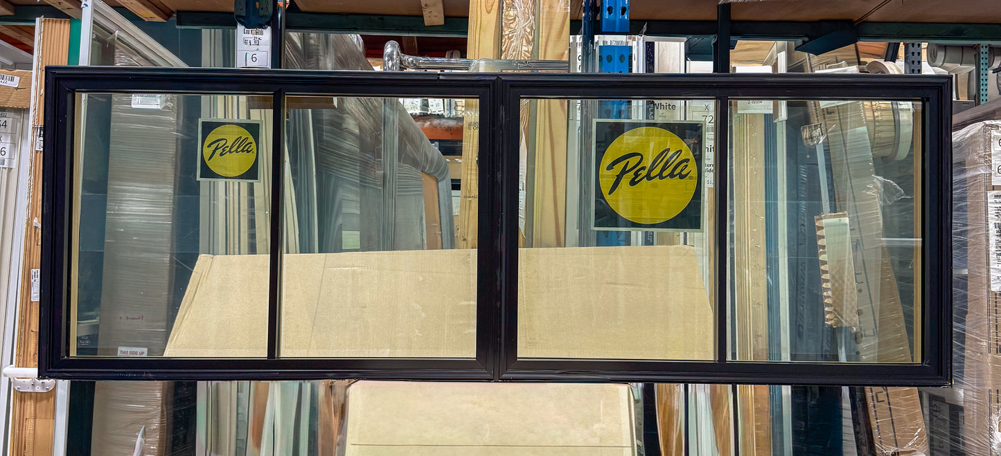 Pella® Lifestyle Picture 2 - Wide Window 70 x 24 - Clark Listings