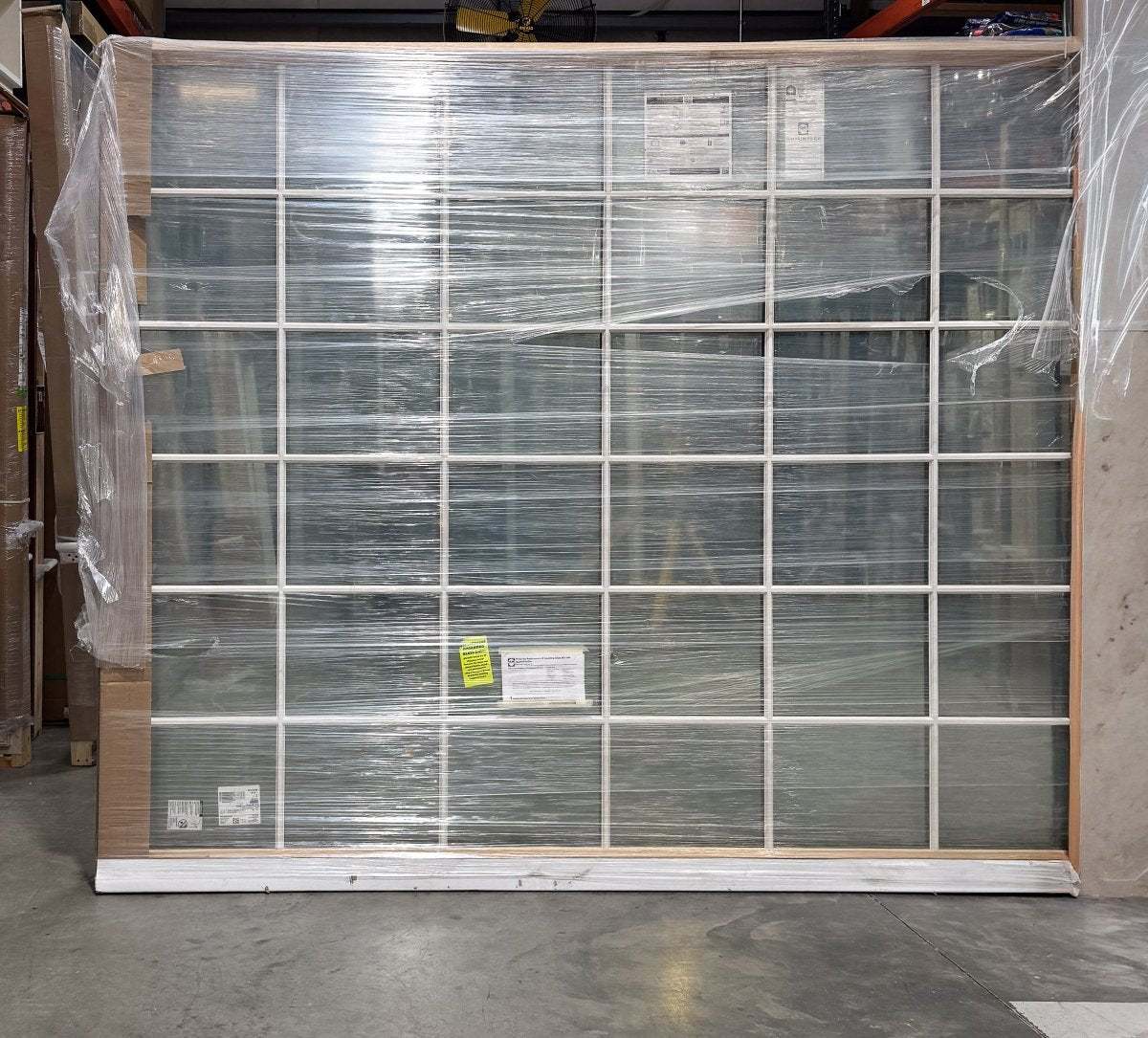 Pella® Reserve Picture Window 103.5 x 83.5 - Clark Deals LLC