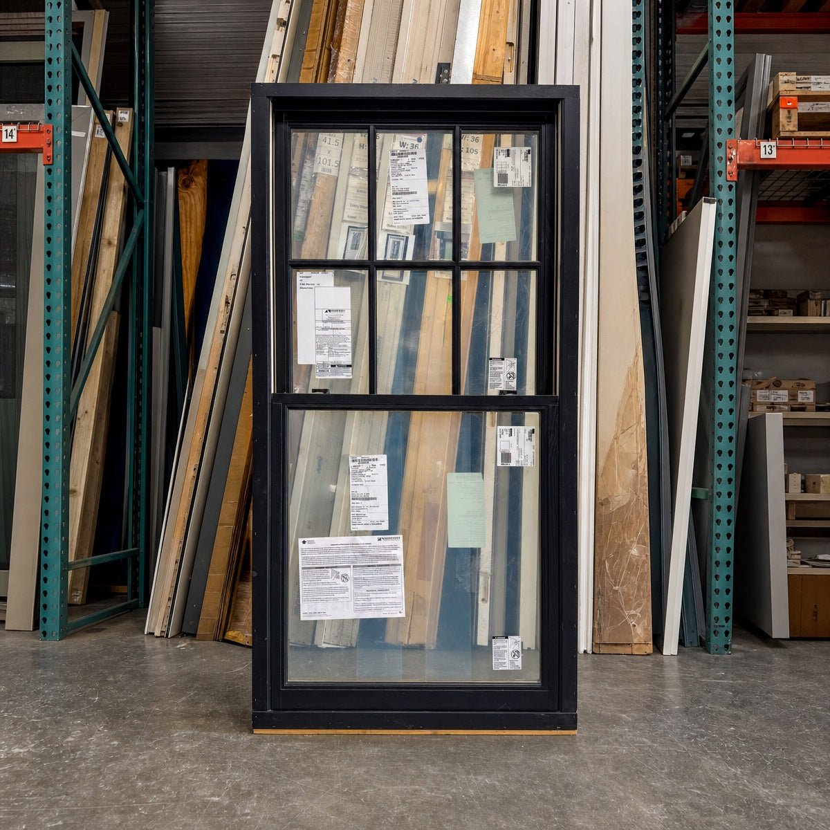 Andersen E-Series Double Hung Window 33.75 x 67 - Clark Deals LLC