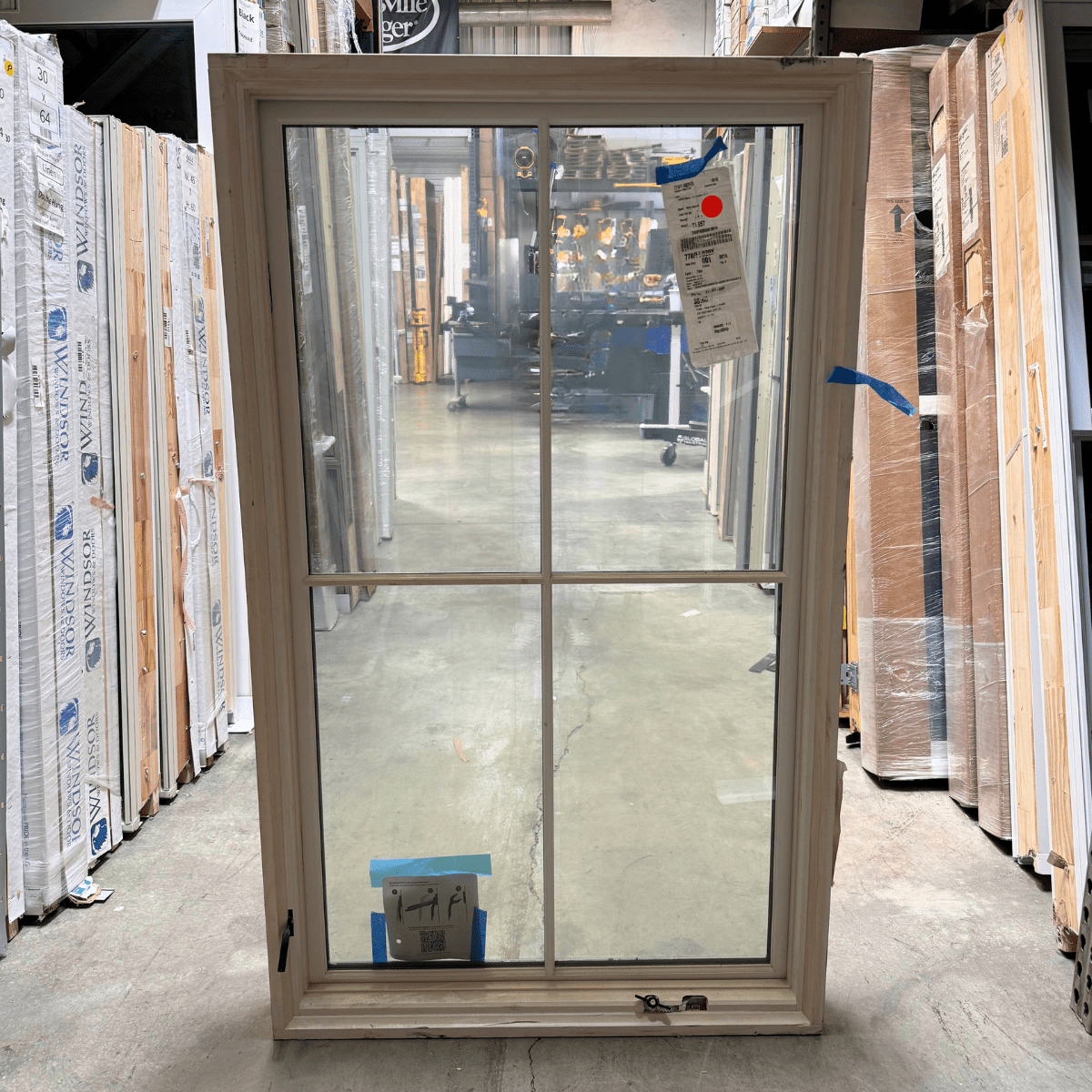 Pella® Reserve Casement Window 35 x 58.5 - Clark Deals LLC