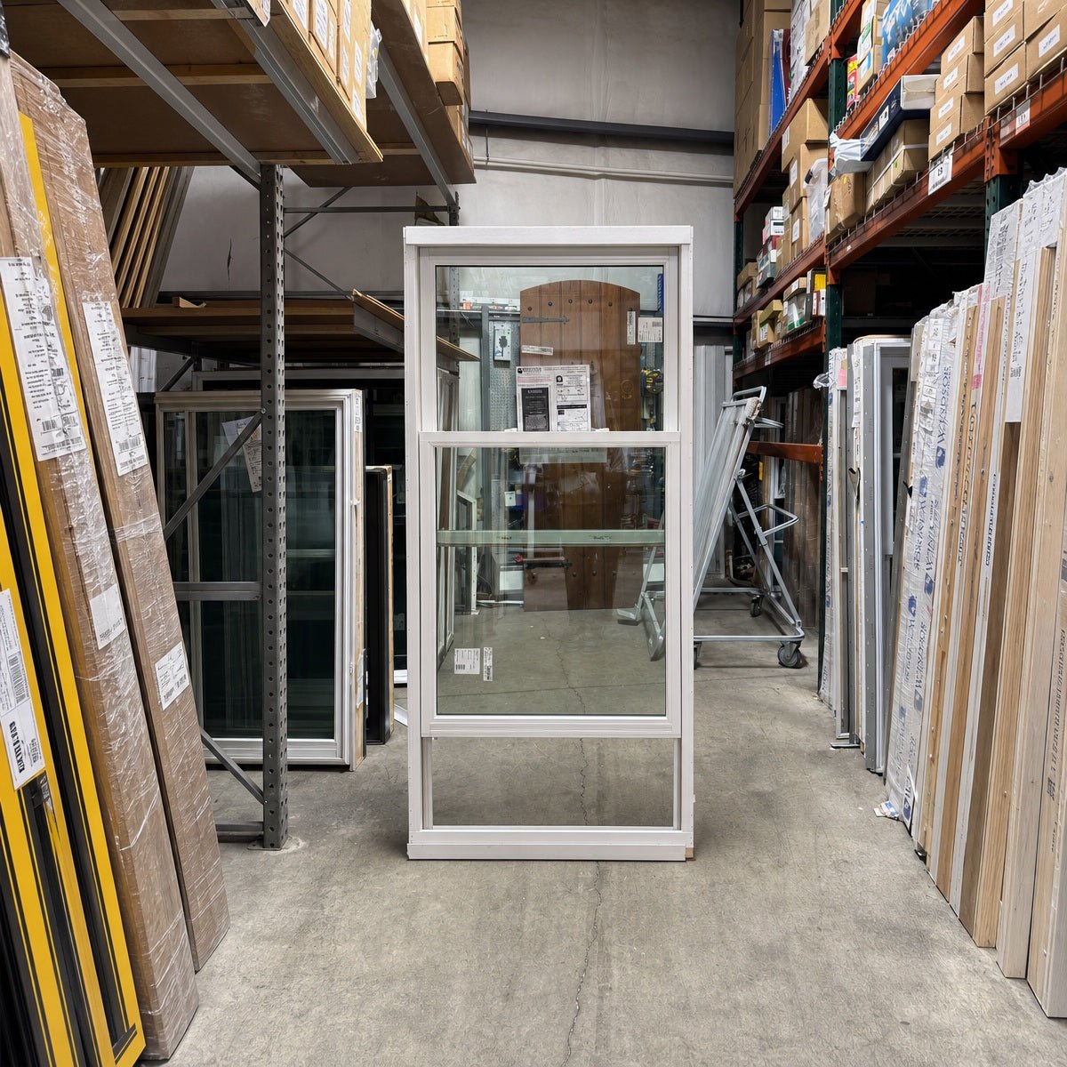 Windsor Pinnacle Double Hung Window 34 x 75.5 - Clark Deals LLC