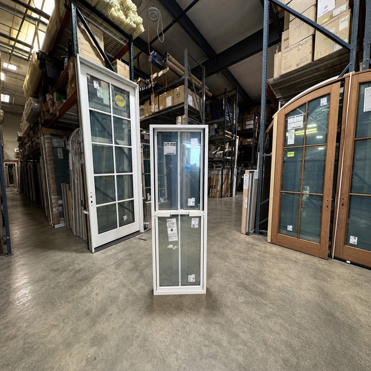 Pella® Lifestyle Double Hung Window 23.5 x 73.5 - Clark Deals LLC