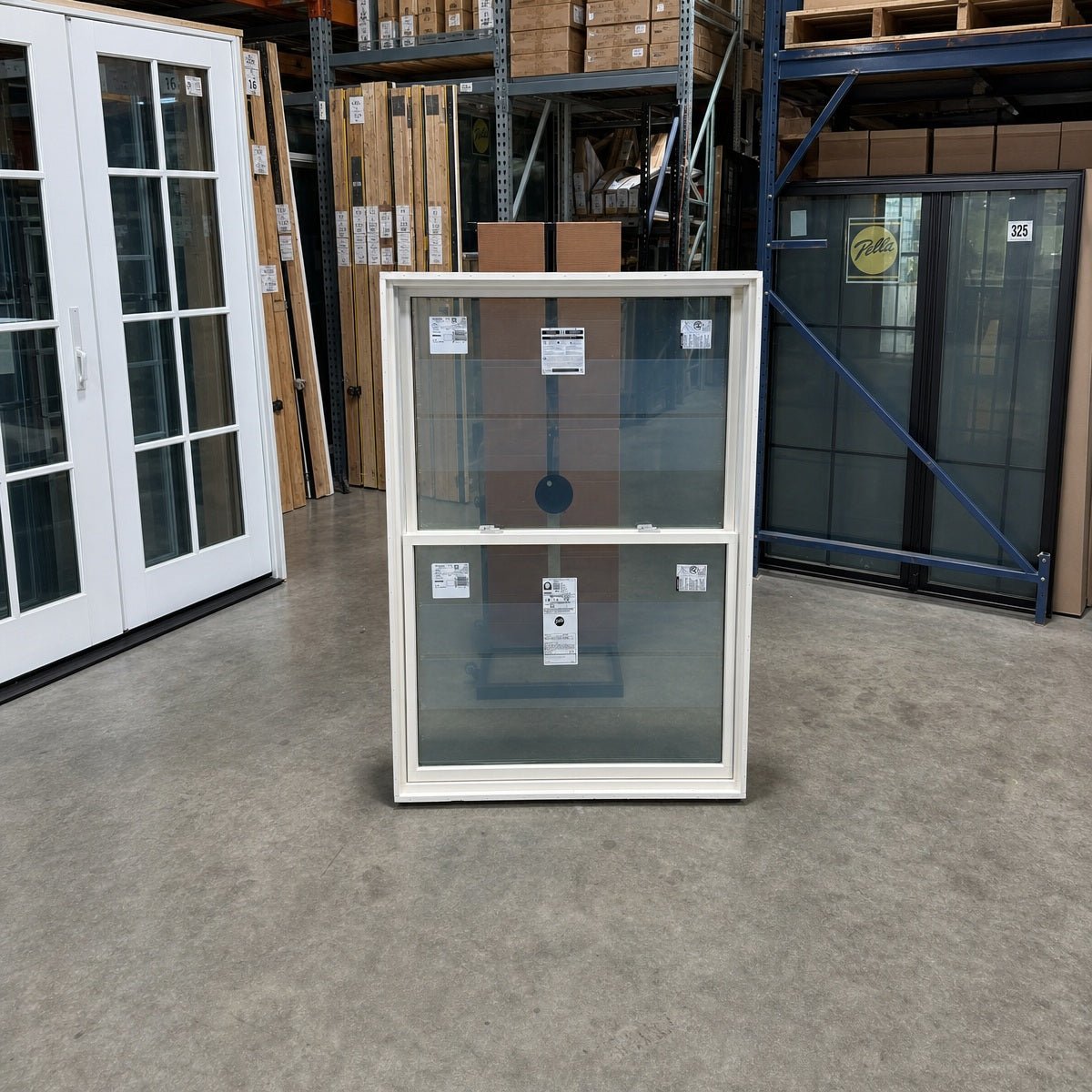 Pella® Lifestyle Double Hung Window 41.25 x 57 - Clark Deals LLC