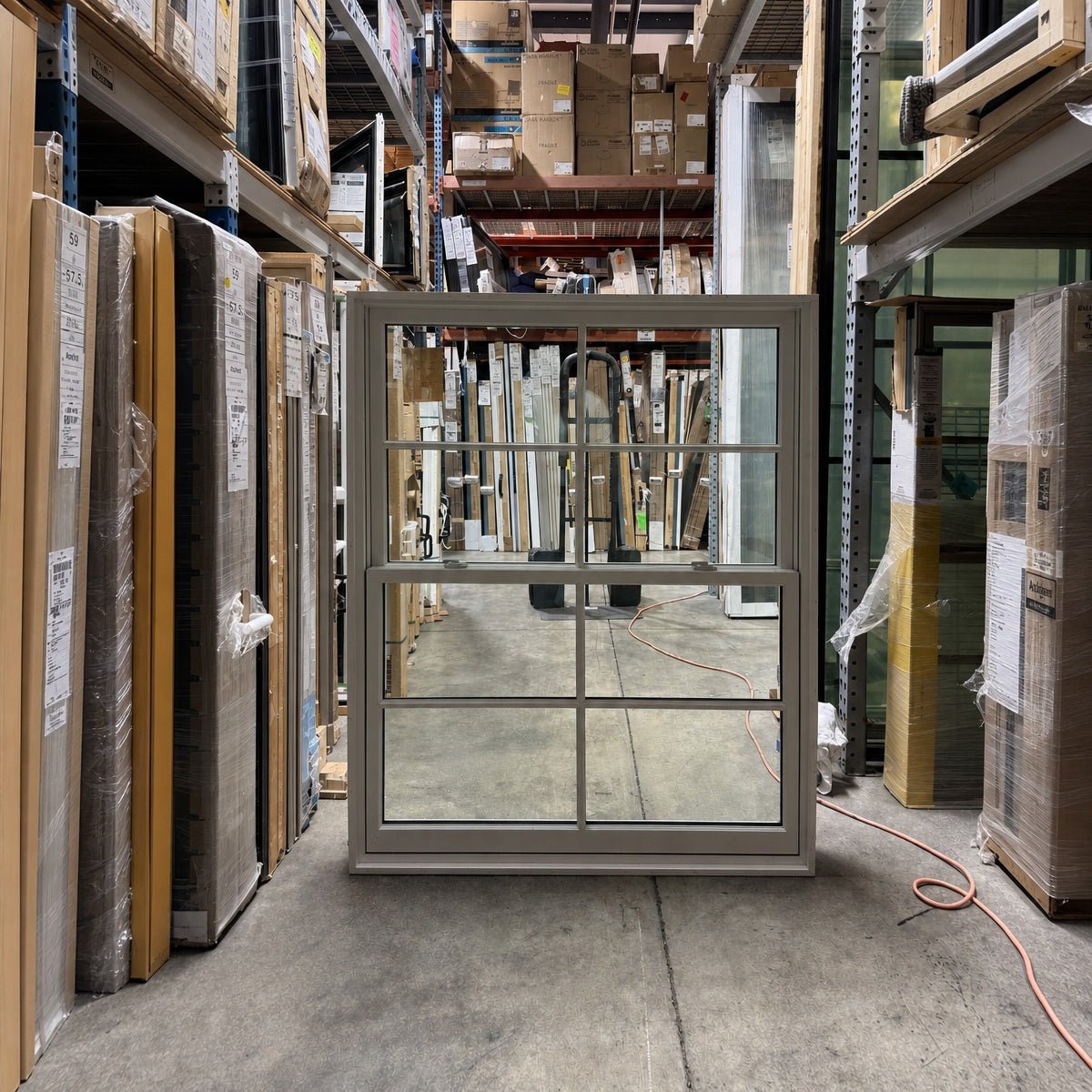 Pella® Reserve Double Hung Window 46.5 x 57.5 - Clark Deals LLC