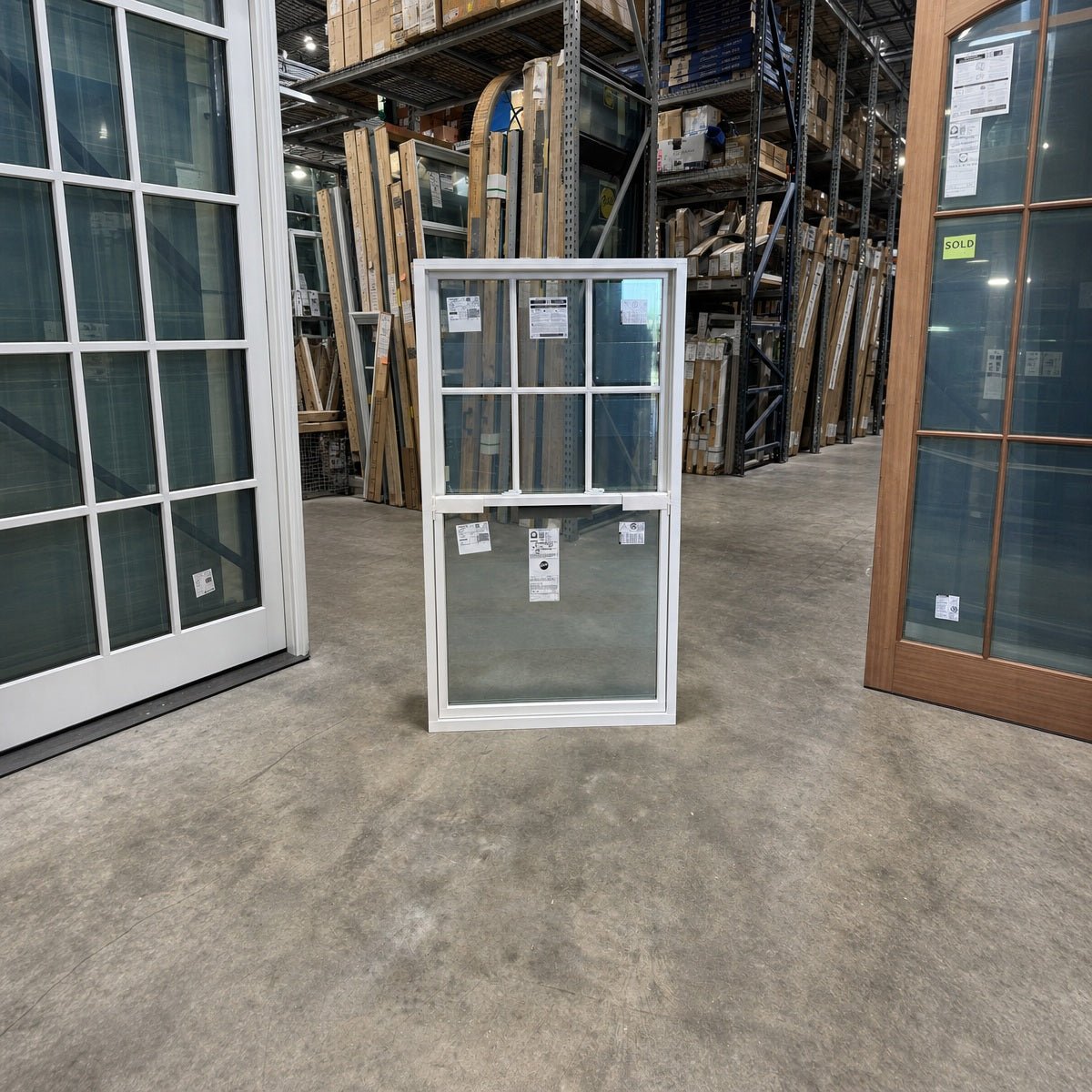Pella® Lifestyle Double Hung Window 34 x 61 - Clark Deals LLC