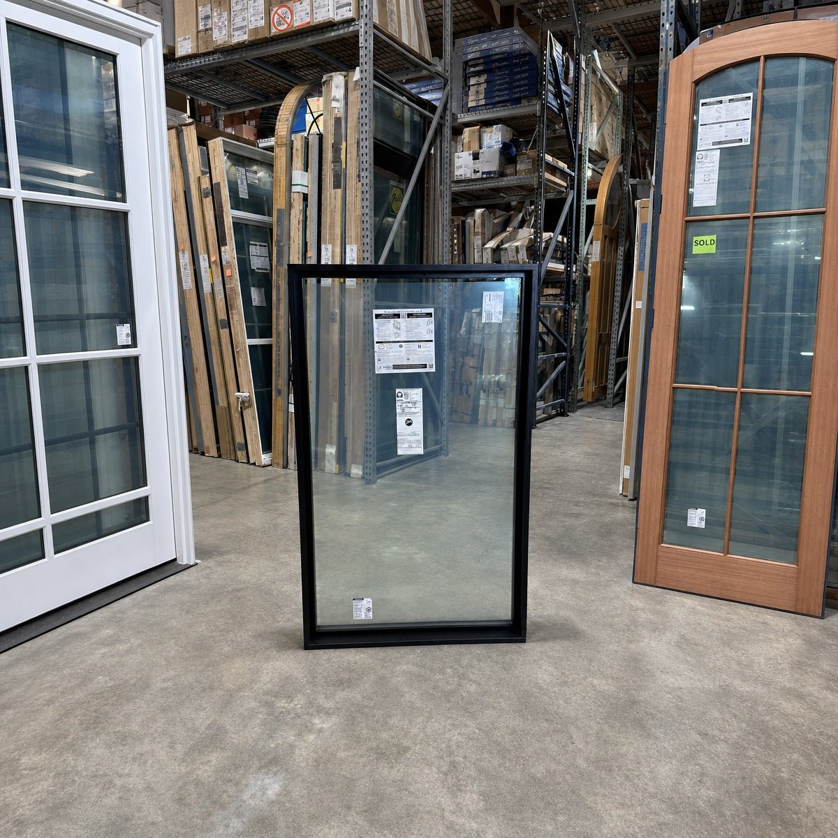 Pella® Lifestyle Picture Window 35.25 x 58.5 - Clark Deals LLC