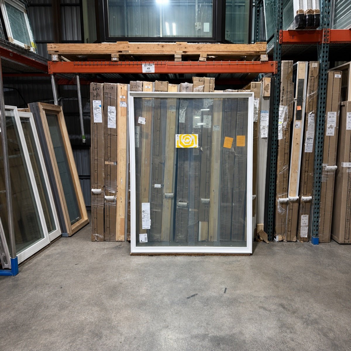 Marvin Elevate Picture Window 60.75 x 77.75 - Clark Deals LLC