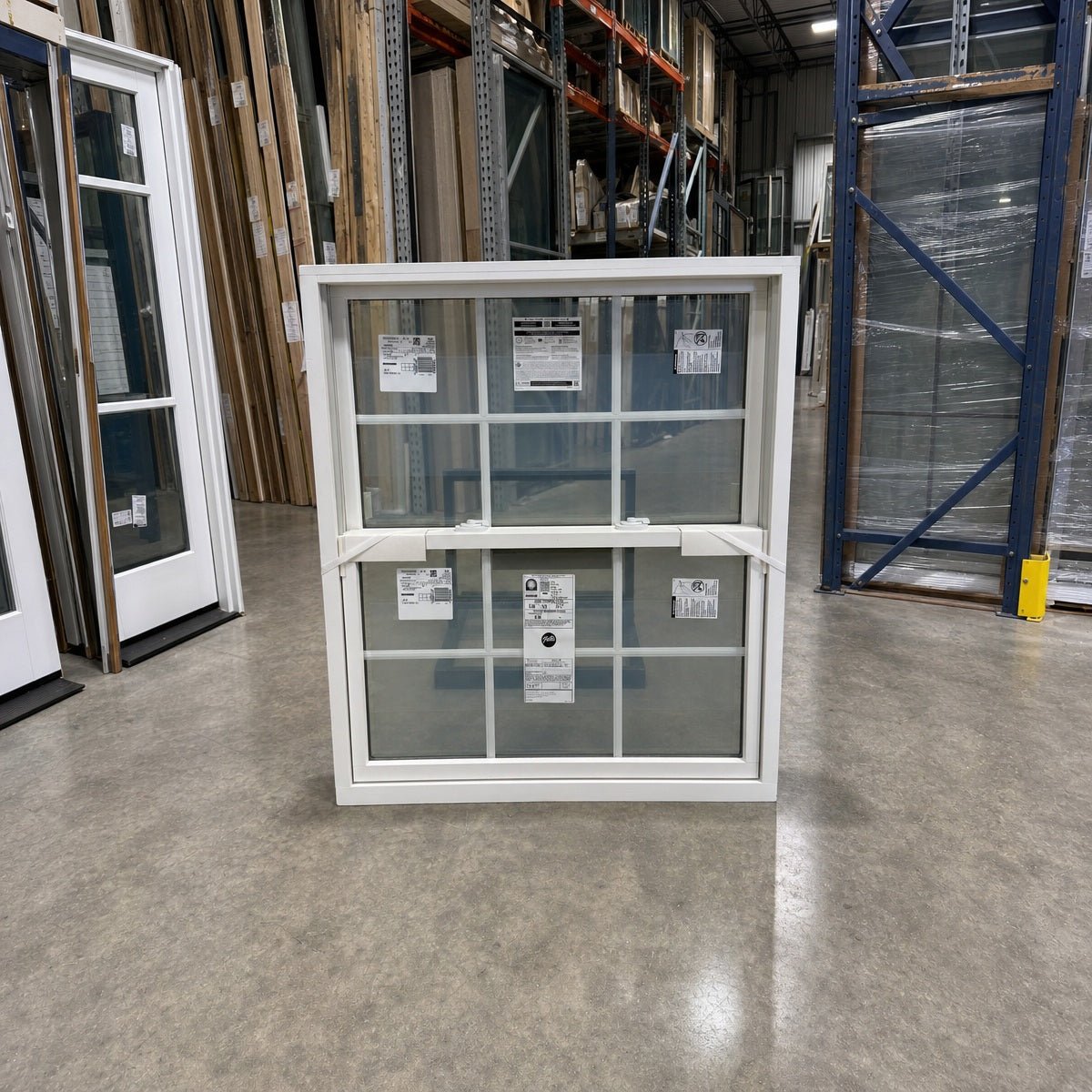 Pella® Lifestyle Double Hung Window 35.5 x 39 - Clark Deals LLC