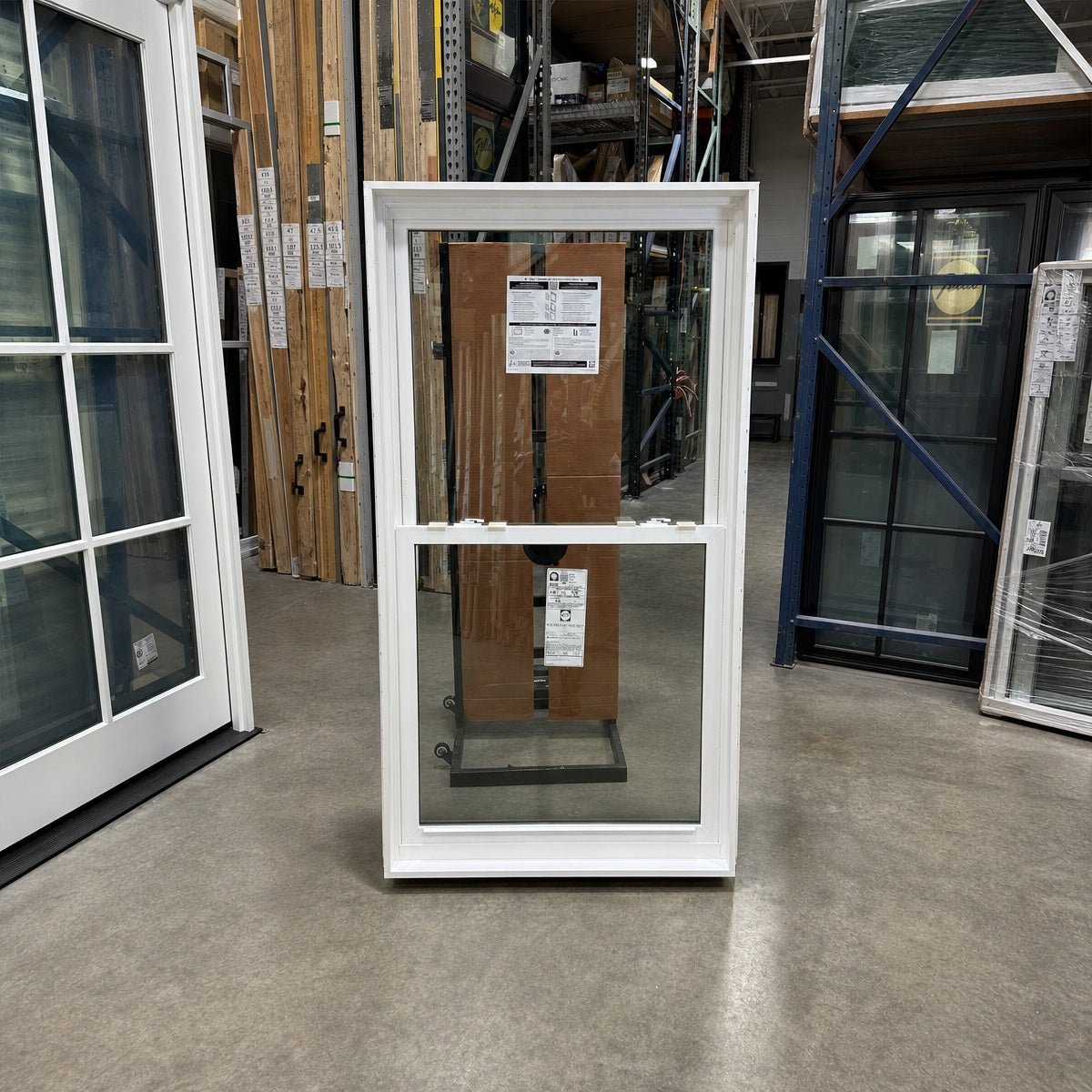 Pella® 250 Series Double Hung Window 35.5 x 65.5 - Clark Deals LLC