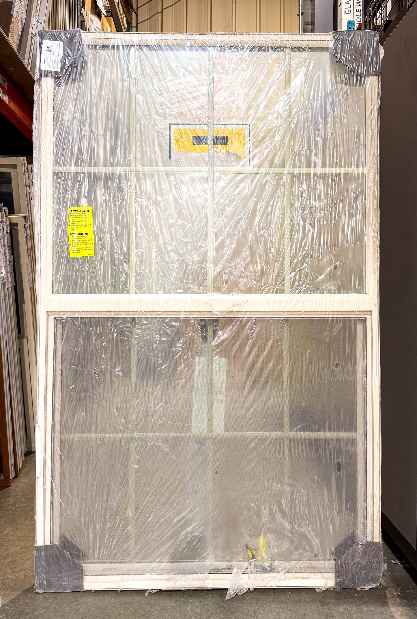 Encompass by Pella® Single Hung Window 41 x 67 - Clark Listings