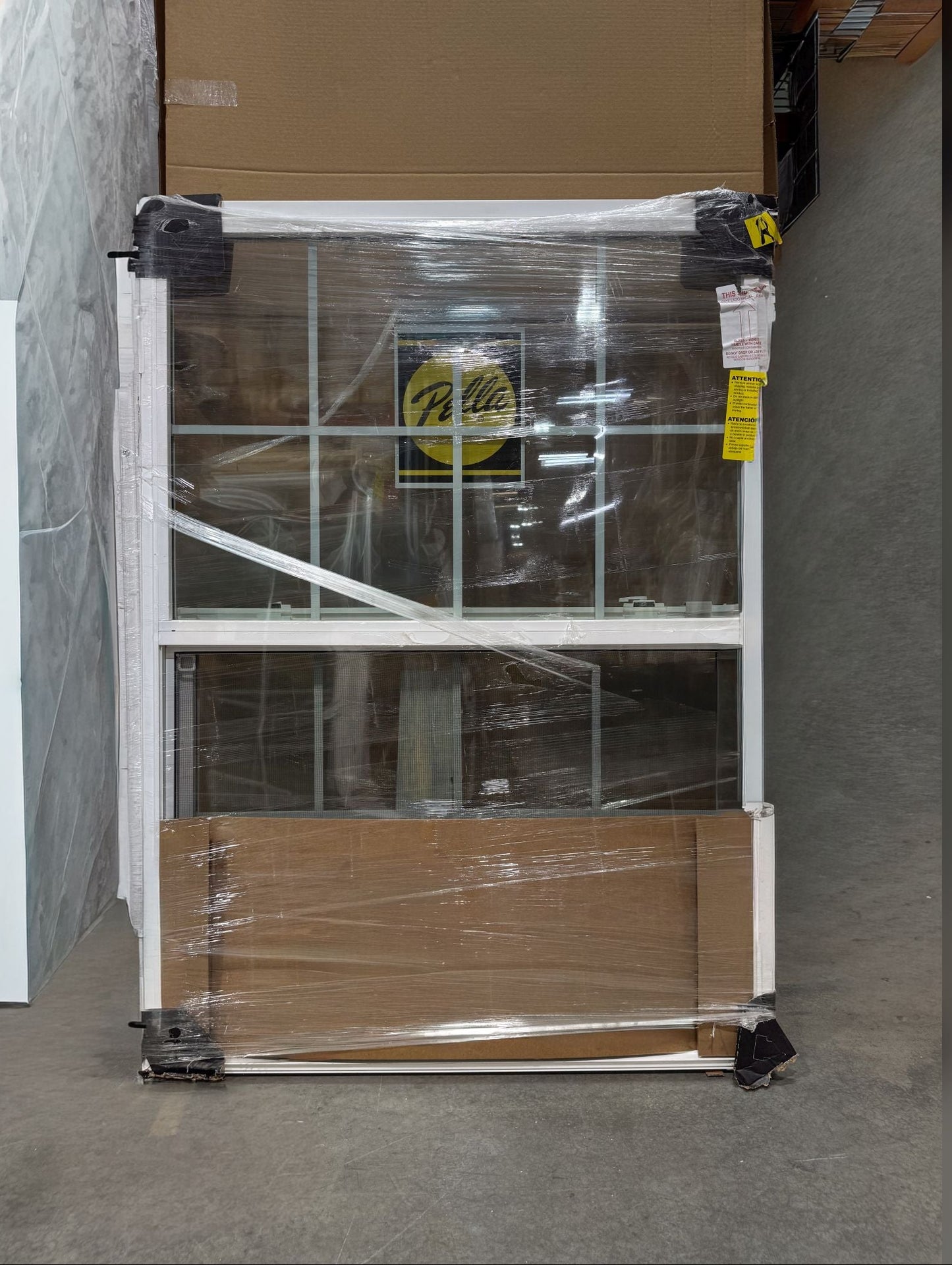 Pella® 250 Series Single Hung Window 43 x 58.75 - Clark Listings