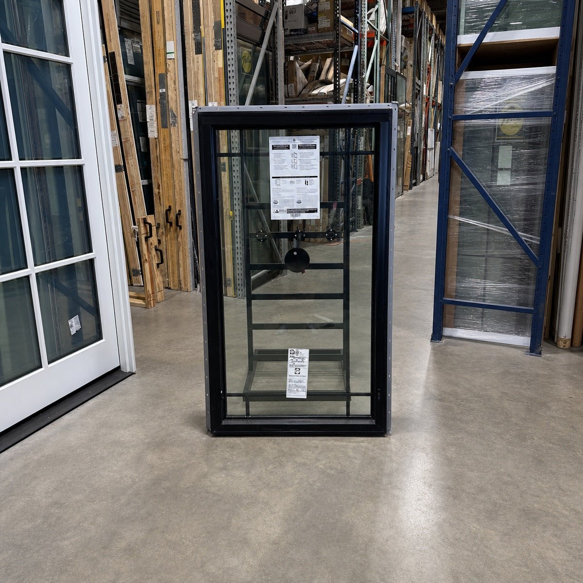 Pella® Impervia® Casement Window 35.5 x 59.5 - Clark Deals LLC