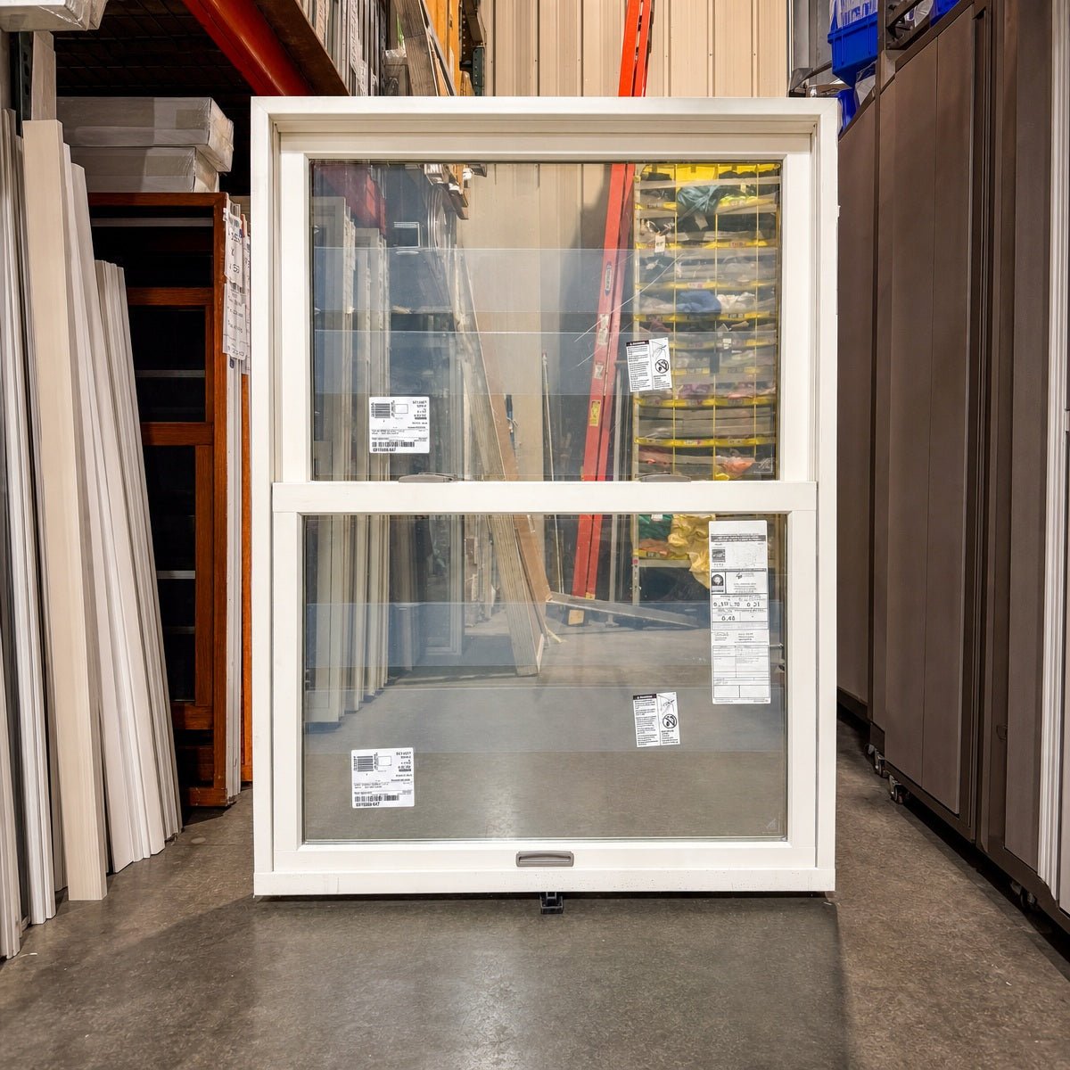 Andersen Acclaim Series Double Hung Window 39.25 x 52.5 - Clark Deals LLC