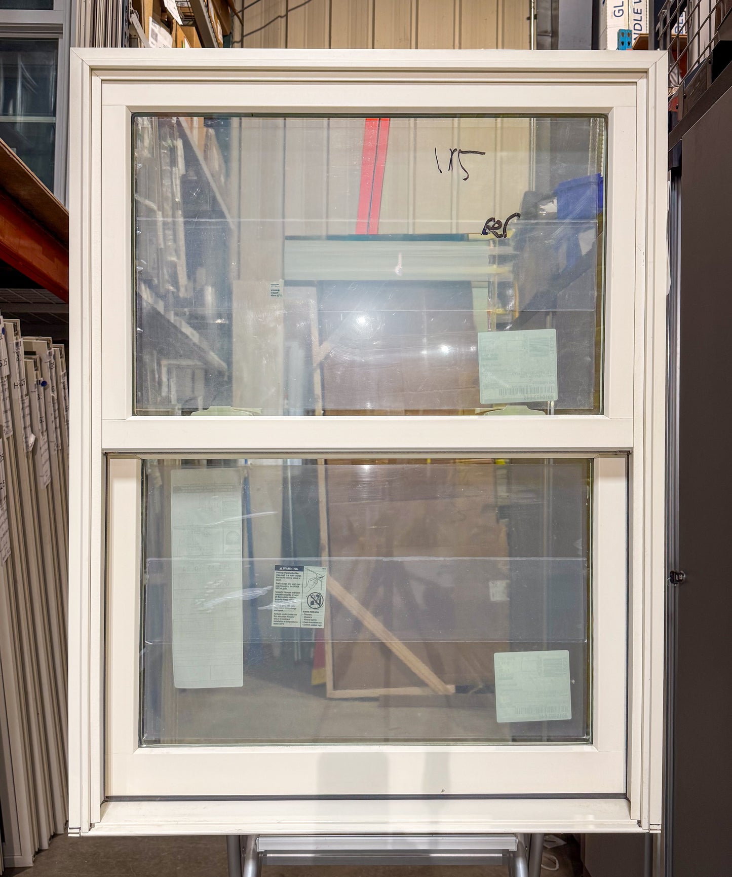 Andersen Acclaim Series Double Hung Window 31.25 x 41.5 - Clark Listings