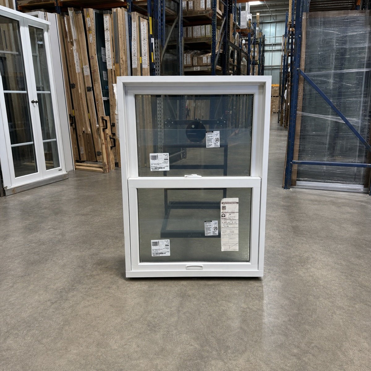 Andersen Acclaim Series Double Hung Window 31.5 x 43 - Clark Deals LLC