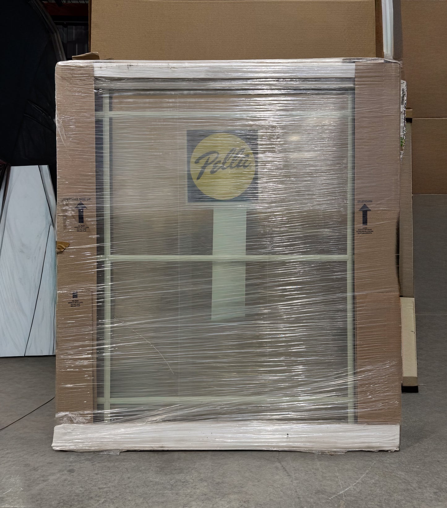 Pella® Lifestyle Picture Window 39.5 x 44.25 - Clark Listings