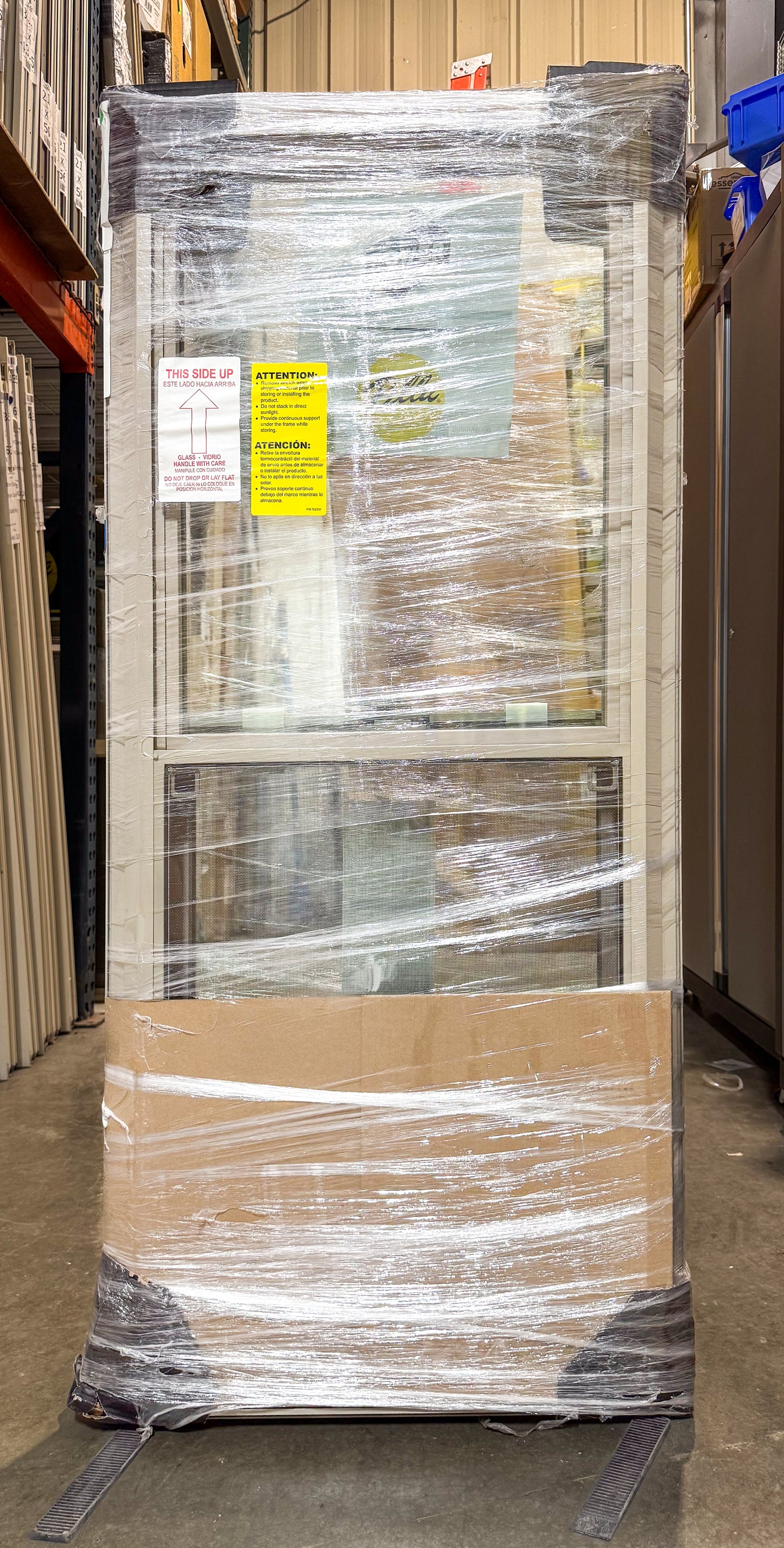 Pella® 250 Series Double Hung Window 23.5 x 53.5 - Clark Listings