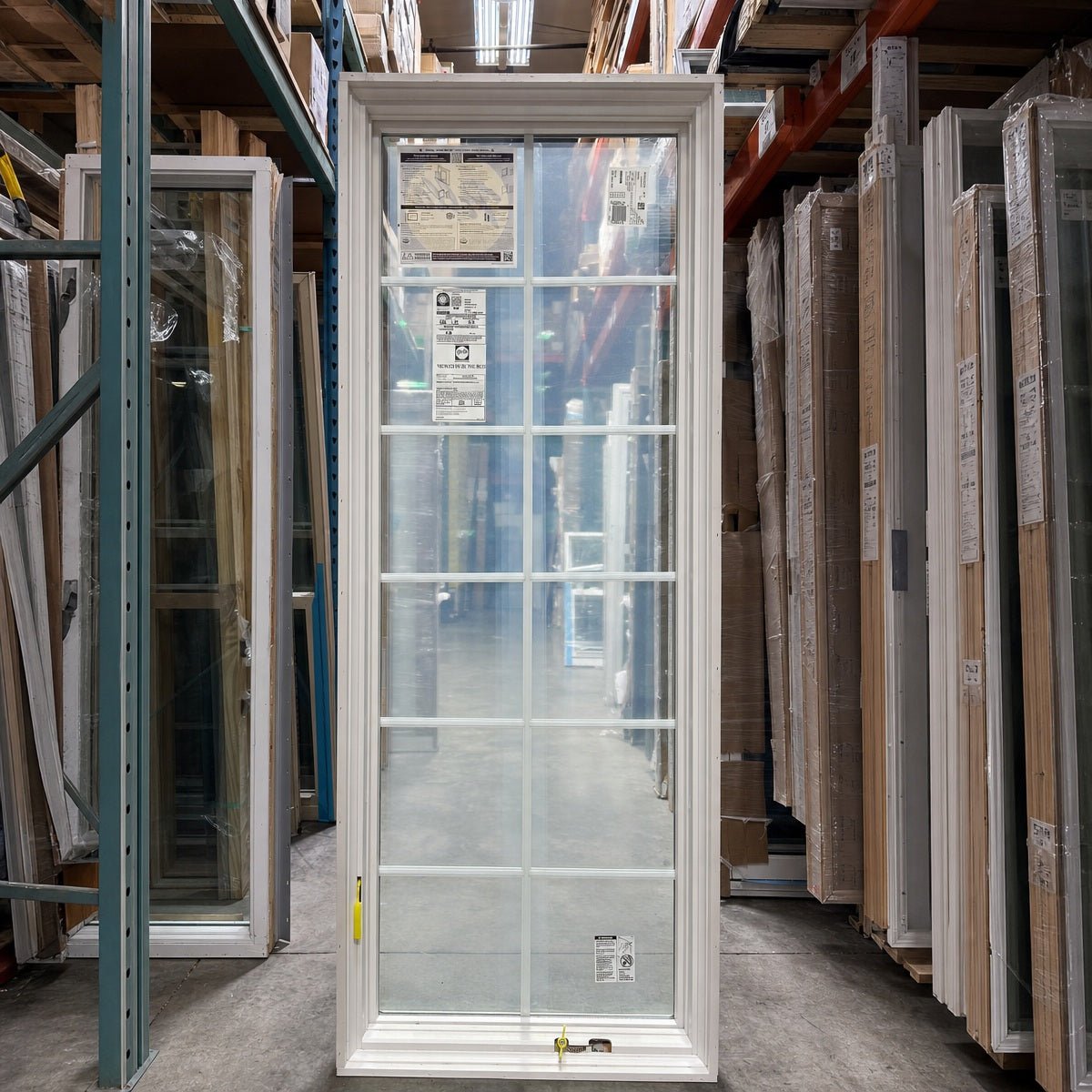 Pella® Lifestyle Casement Window 27 x 71 - Clark Deals LLC