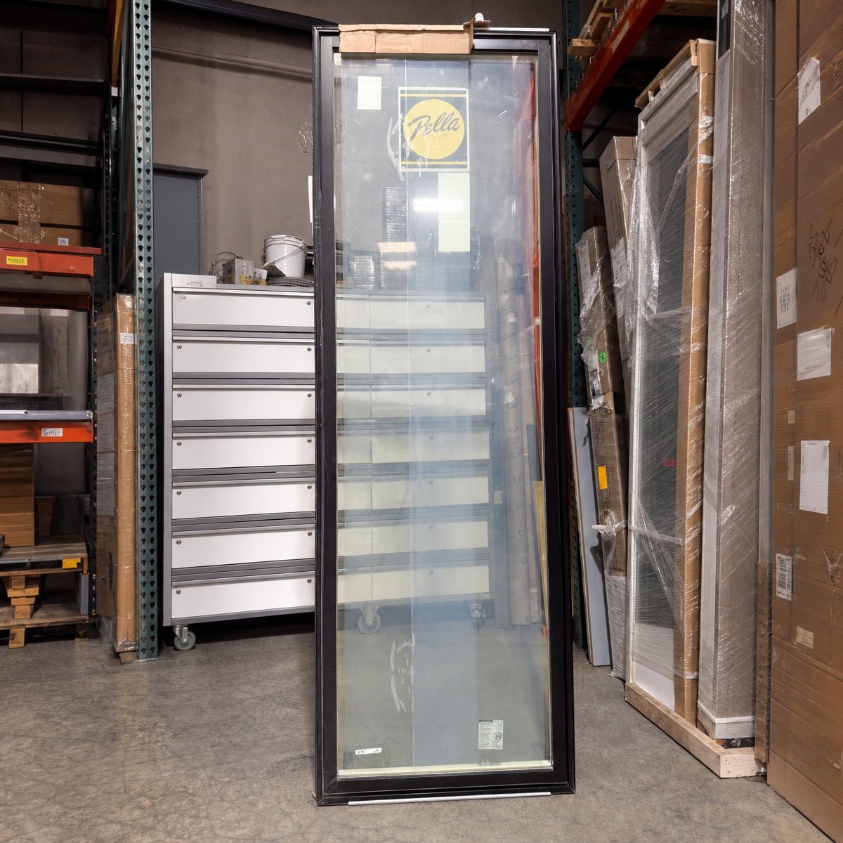 Pella® Lifestyle Picture Window 31.25 x 94.5 - Clark Deals LLC