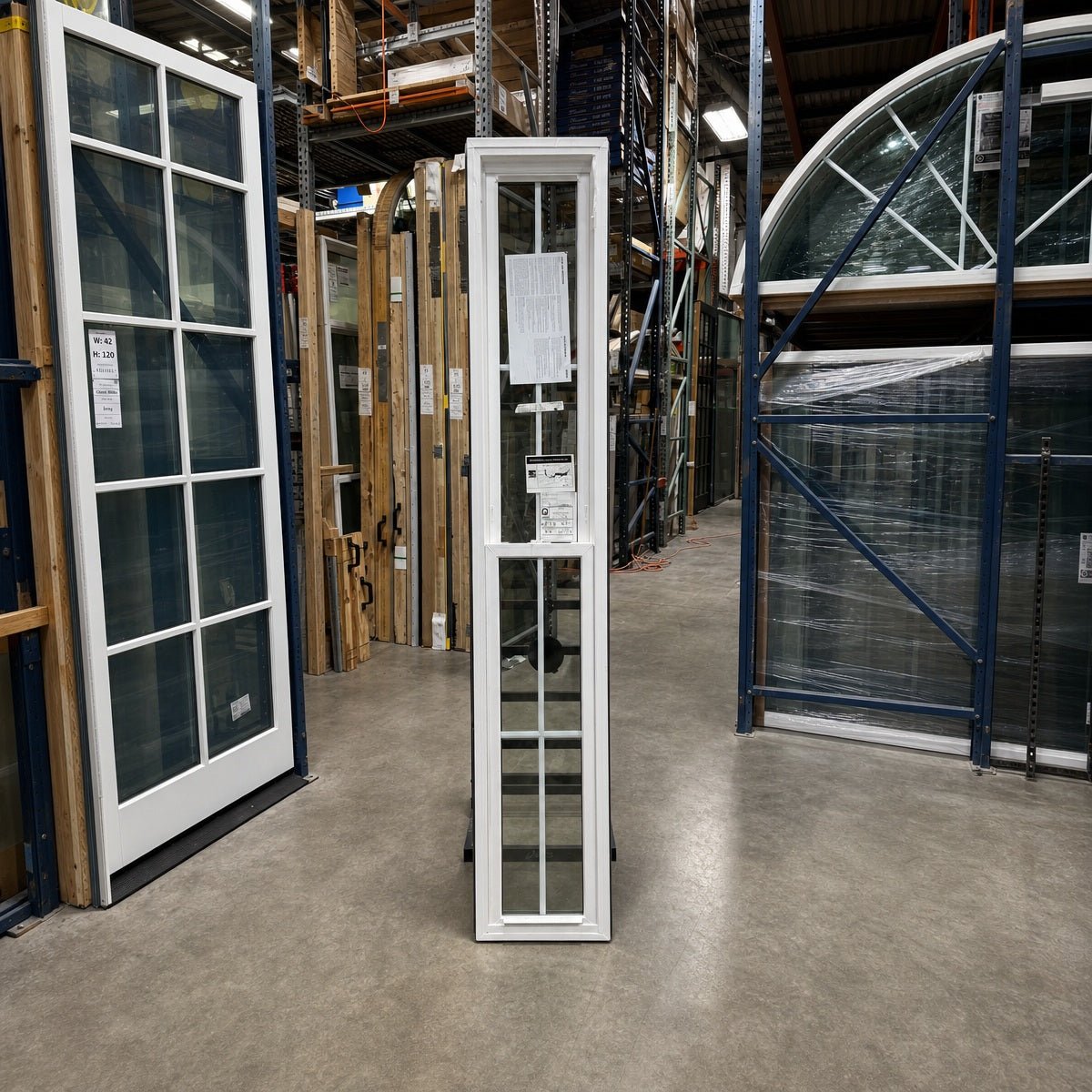 Window World Double Hung Window 16.38 x 92.5 - Clark Deals LLC