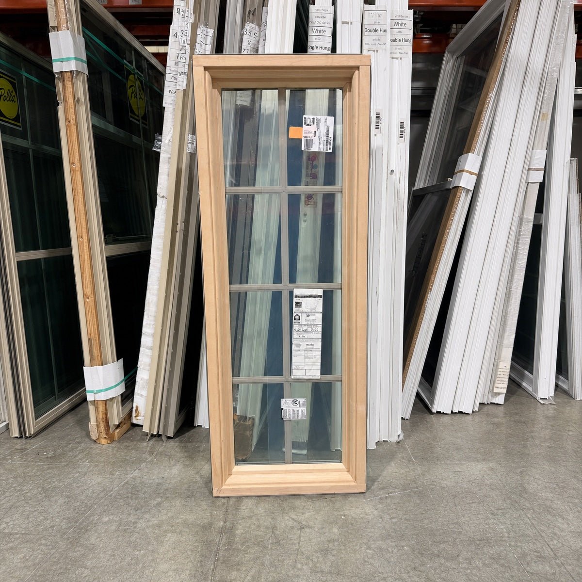 Andersen Acclaim Series Picture Window 21 x 56 - Clark Deals LLC