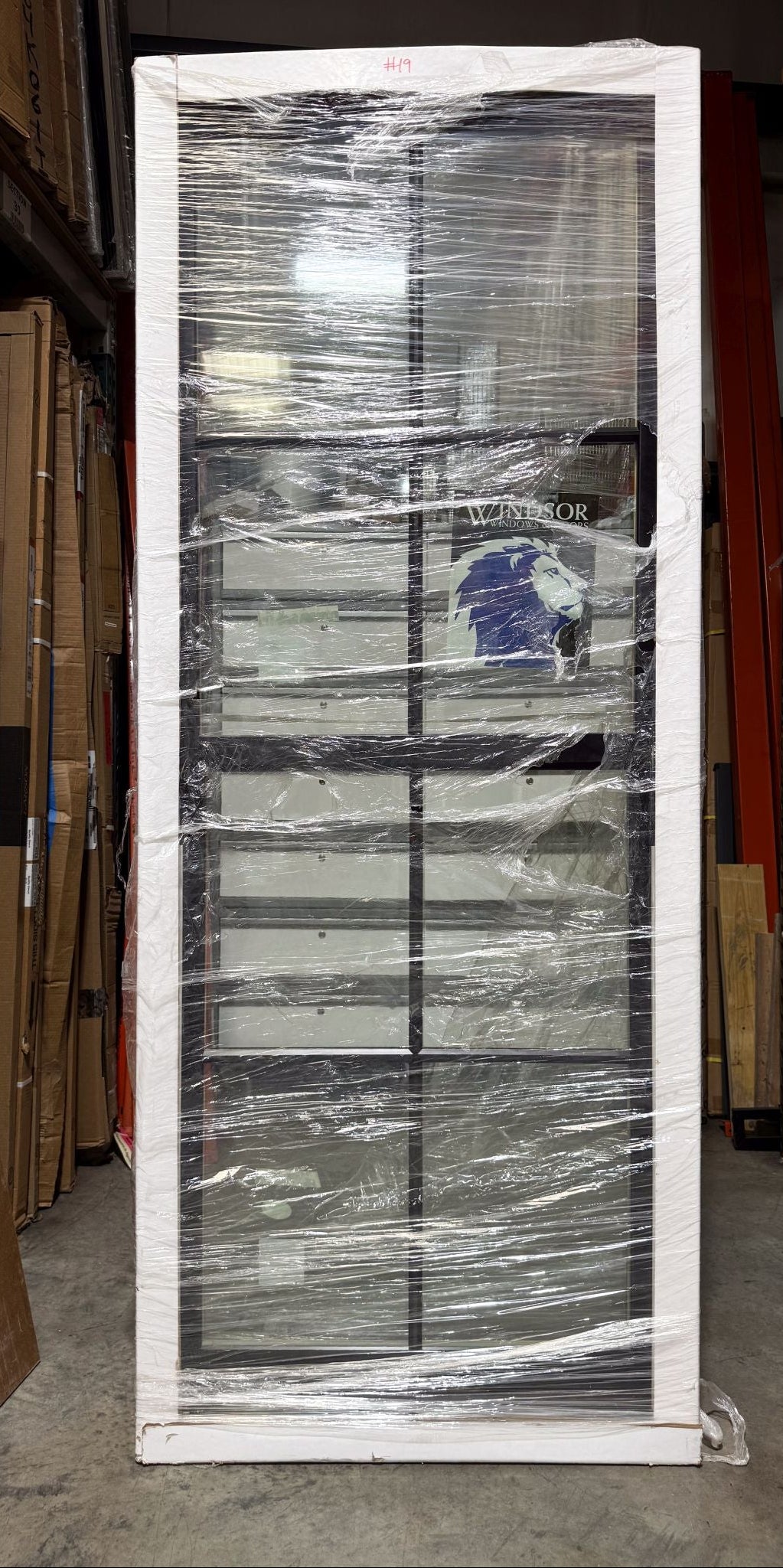 Windsor Pinnacle Double Hung Window 34.25 x 85.75 - Clark Listings