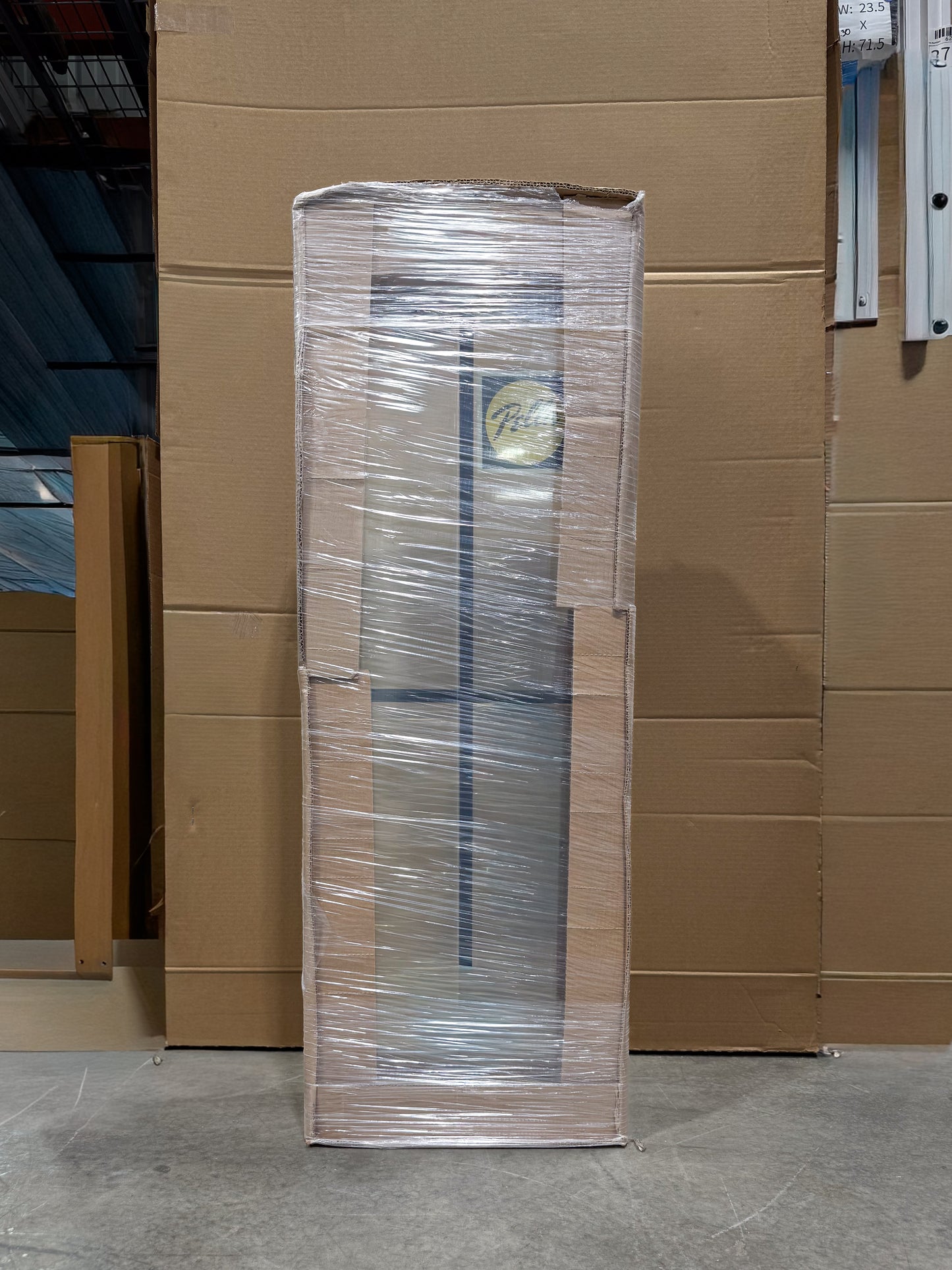 Pella® Lifestyle Picture Window 17 x 47 - Clark Listings