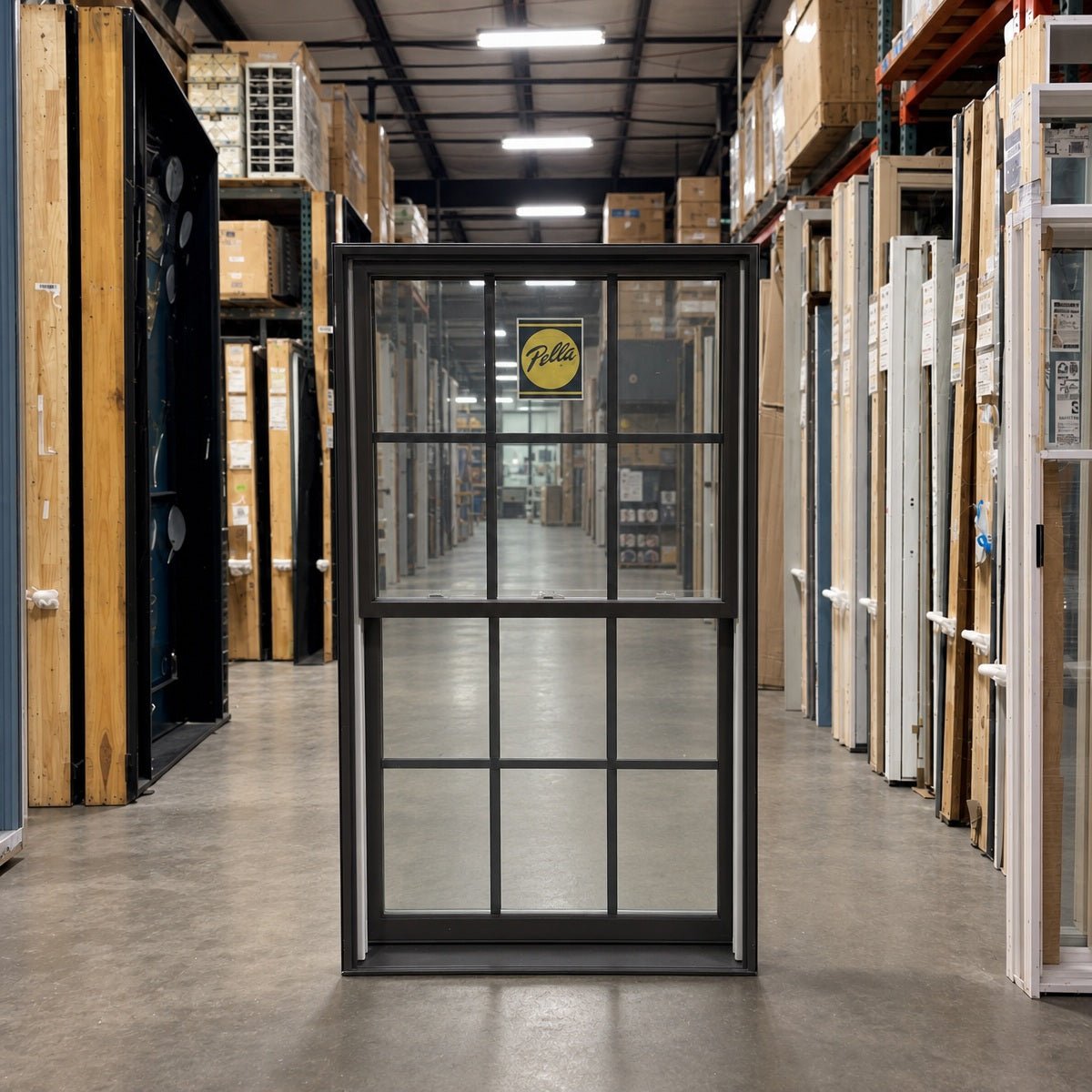 Pella® Lifestyle Double Hung Window 31.5 x 53.5 - Clark Deals LLC