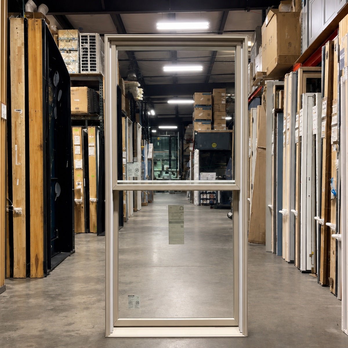 Pella® Lifestyle Double Hung Window 34 x 70.25 - Clark Deals LLC