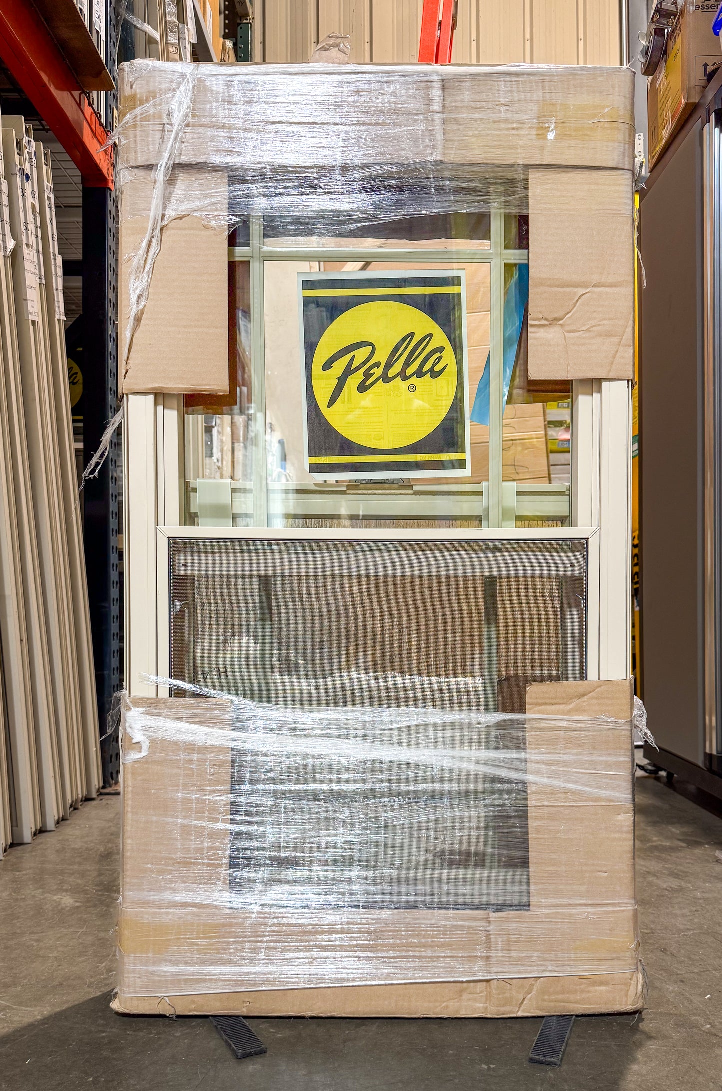 Pella® 250 Series Double Hung Window 27 x 47 - Clark Listings