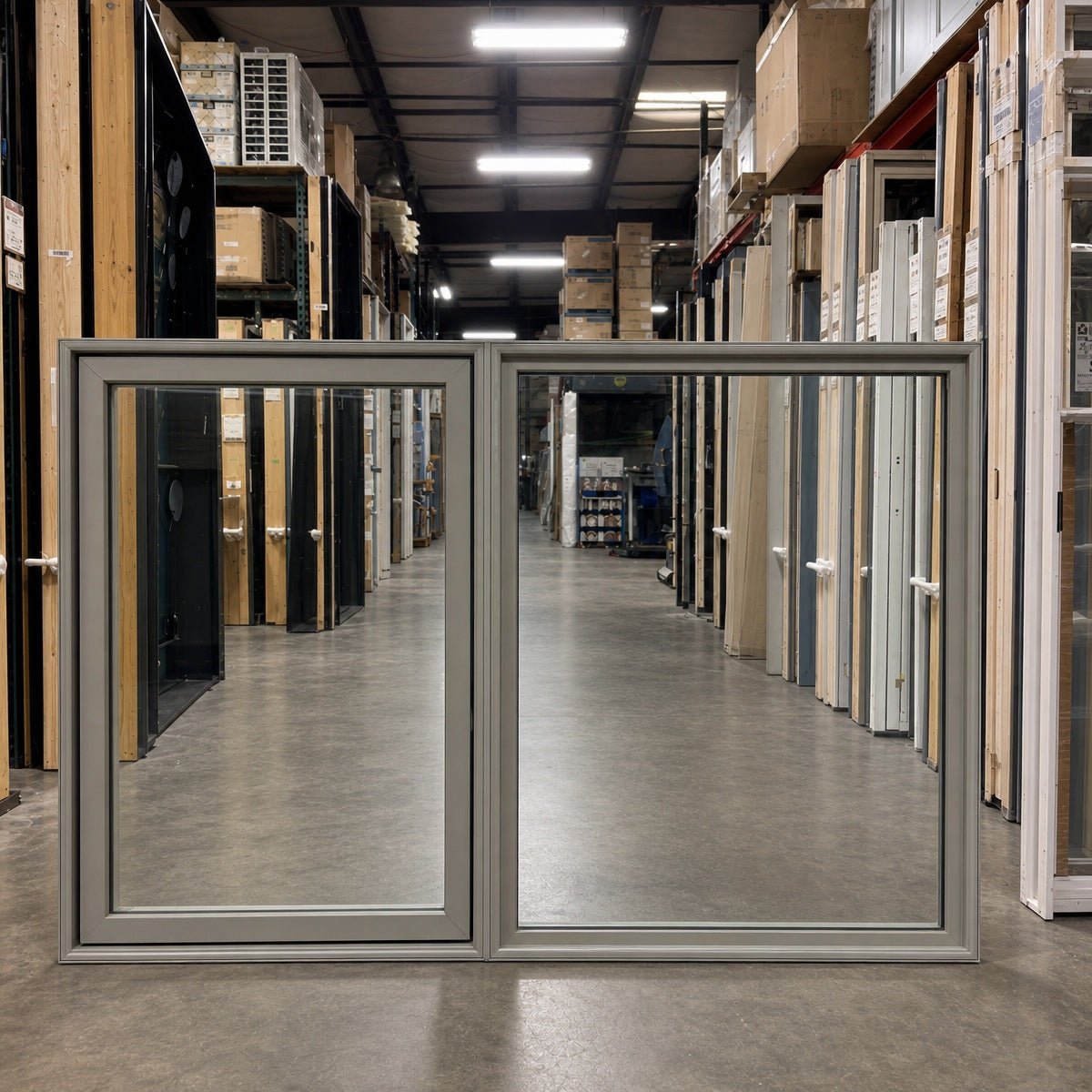 Pella® Lifestyle Casement Window 59 x 32 - Clark Deals LLC