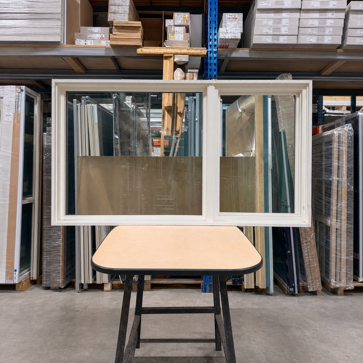 Pella® Lifestyle Casement Window 59 x 32 - Clark Deals LLC